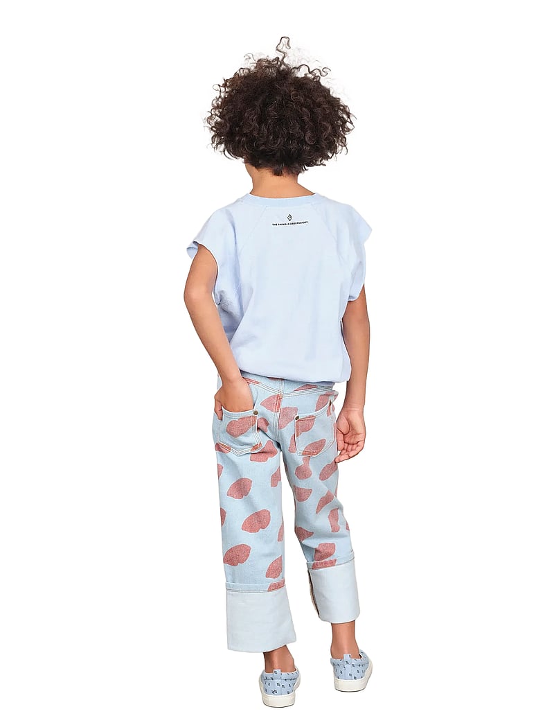 THE ANIMALS OBSERVATORY - ANT KID JEANS Soft Blue - regular jeans - soft blue - 3