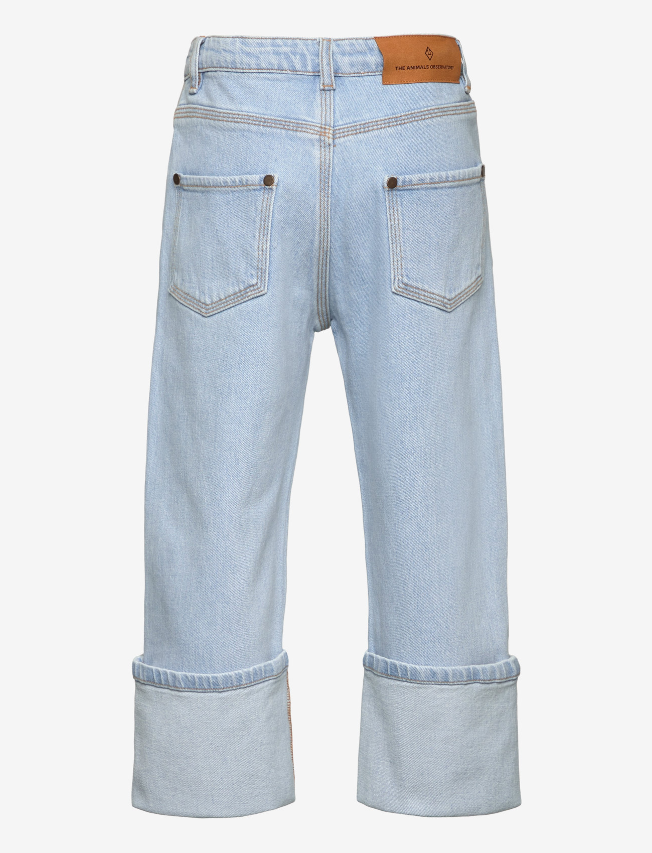 THE ANIMALS OBSERVATORY - ANT KID JEANS Blue - regular jeans - blue - 1
