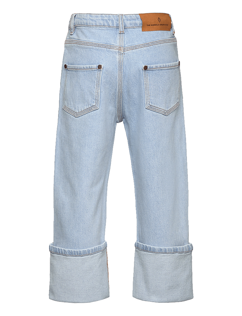 THE ANIMALS OBSERVATORY - ANT KID JEANS Blue - regular jeans - blue - 1