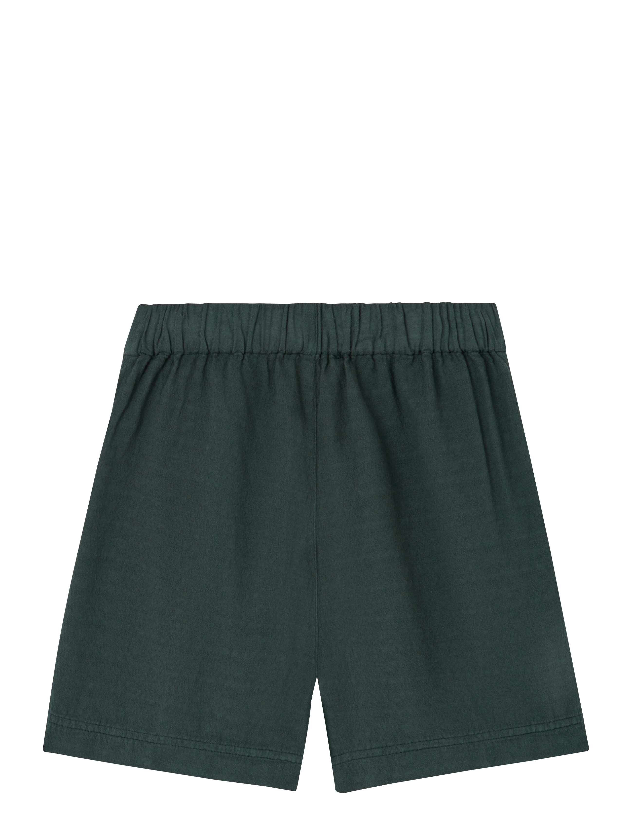 THE ANIMALS OBSERVATORY - BEE KID BERMUDA SHORTS Deep Green - sweatshorts - deep green - 1