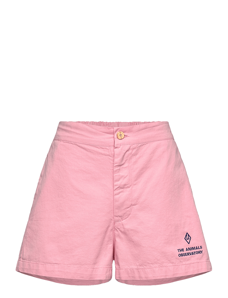 THE ANIMALS OBSERVATORY - PIG KID SHORTS Pink - lühikesed vabaajapüksid - pink - 1
