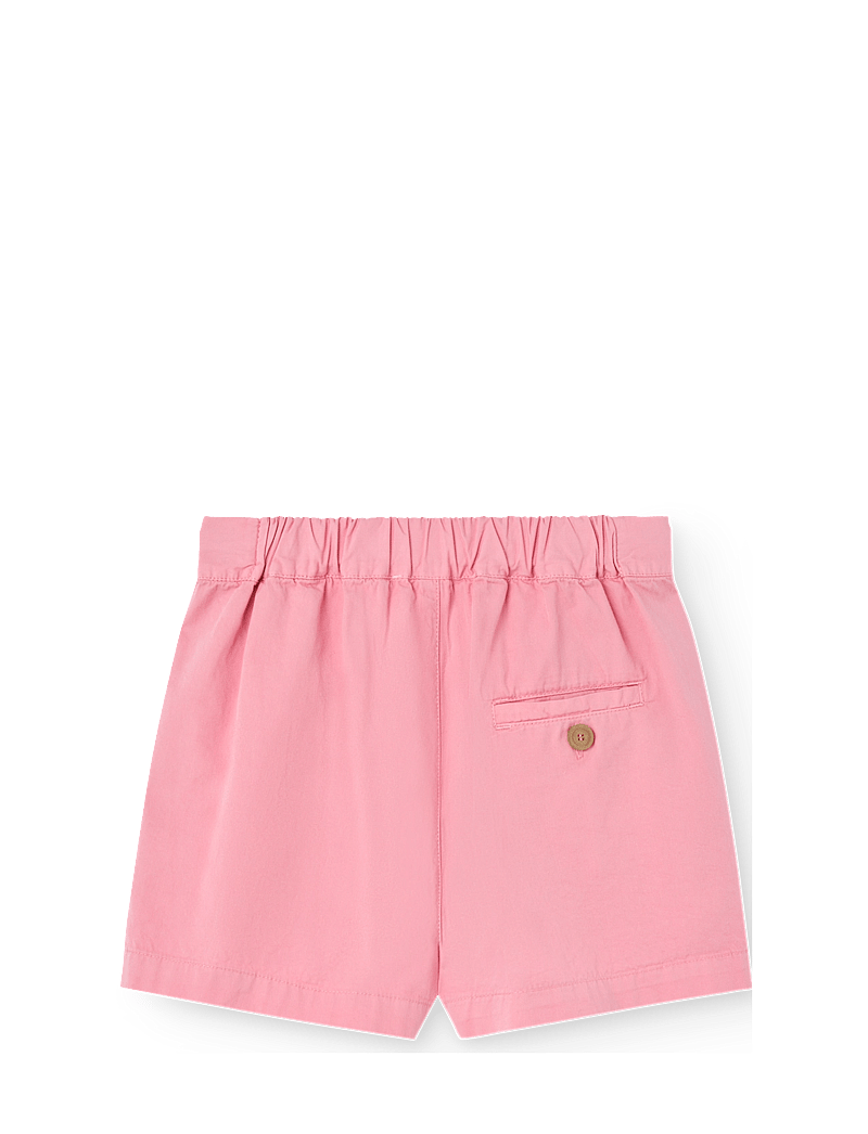 THE ANIMALS OBSERVATORY - PIG KID SHORTS Pink - lühikesed vabaajapüksid - pink - 3