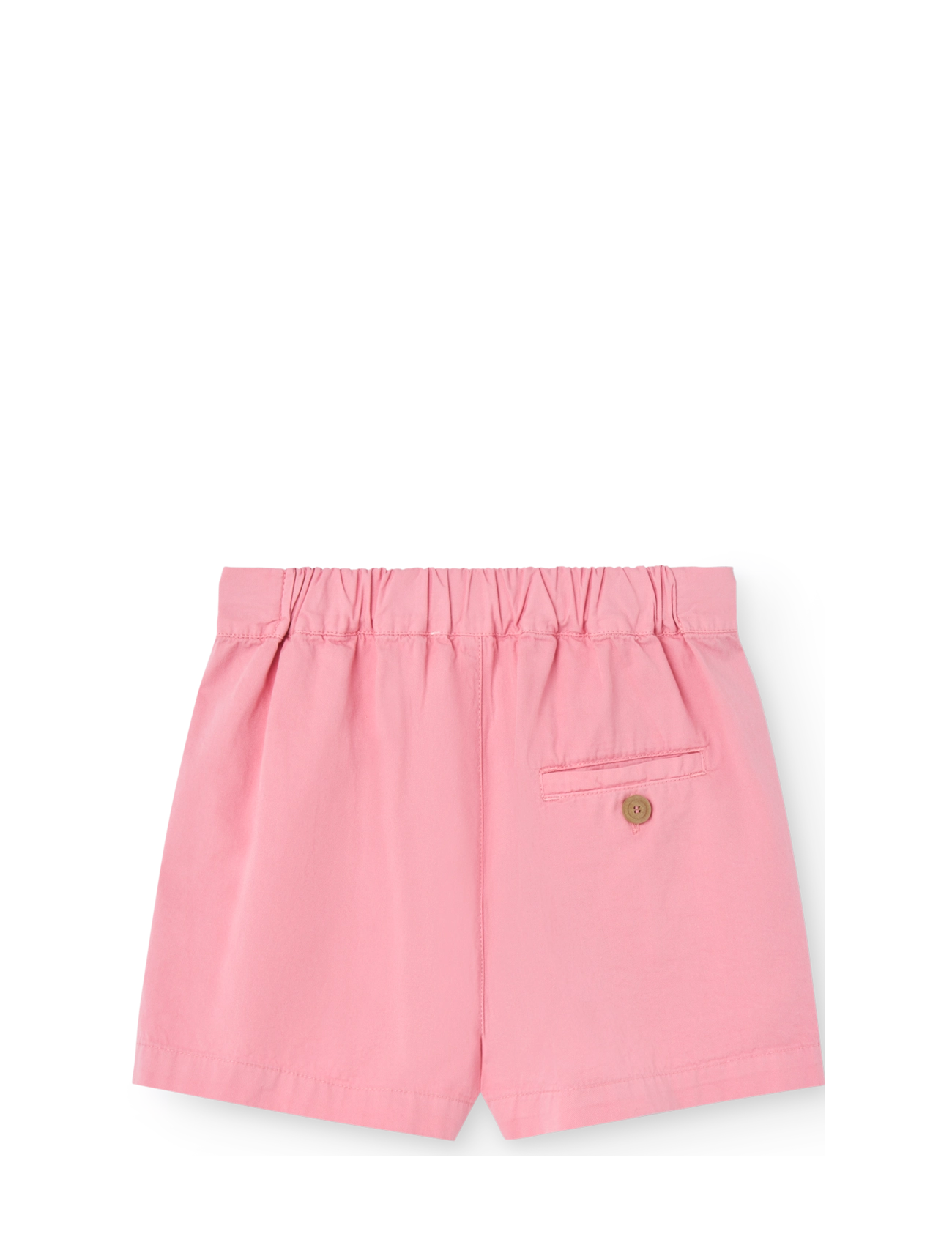 THE ANIMALS OBSERVATORY - PIG KID SHORTS Pink - casual shorts - pink - 3