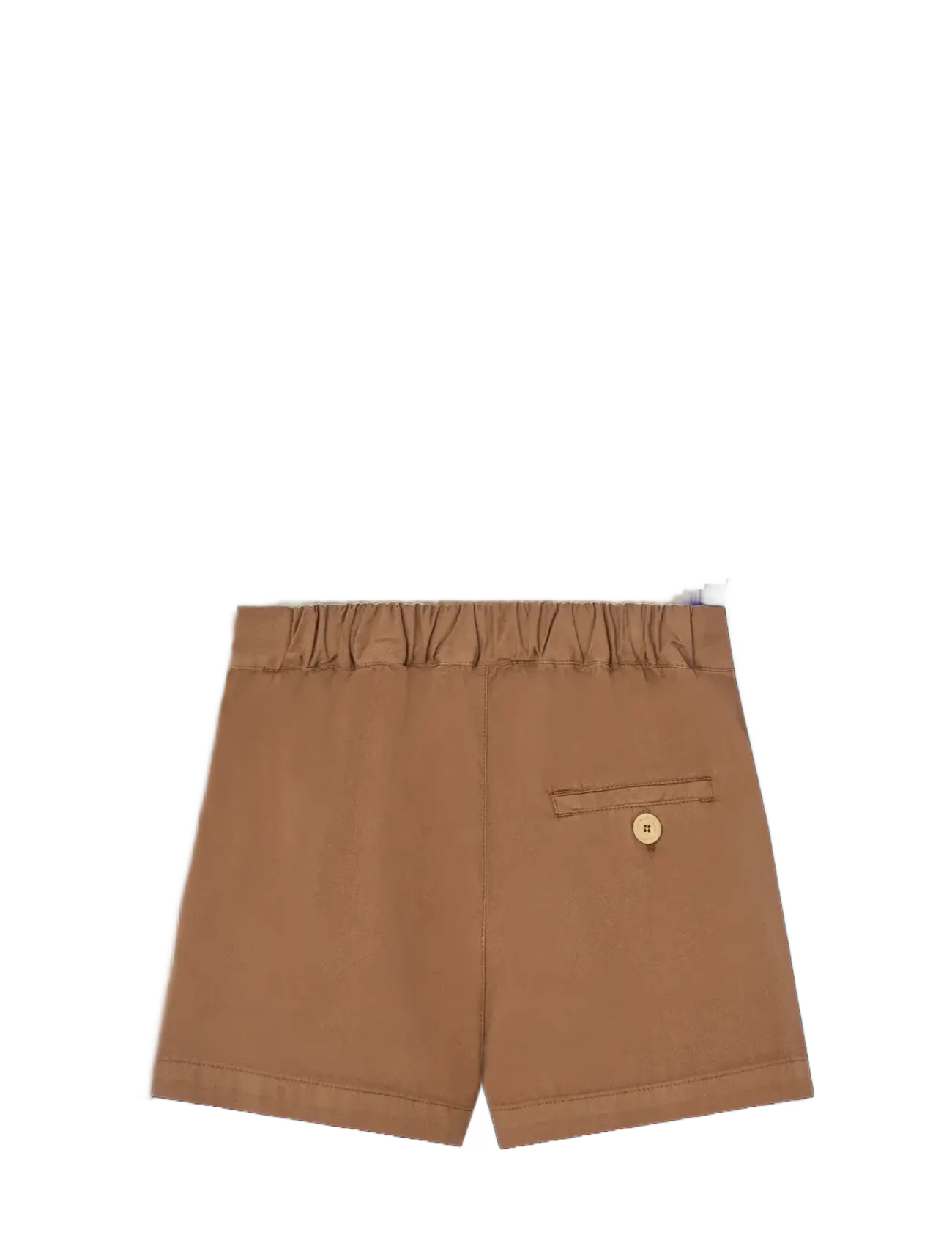 THE ANIMALS OBSERVATORY - PIG KID SHORTS Brown - casual shorts - brown - 2