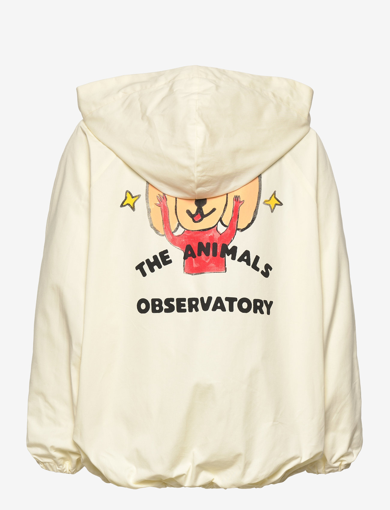 THE ANIMALS OBSERVATORY - CARP KID JACKET White - bomber stila virsjakas - white - 2