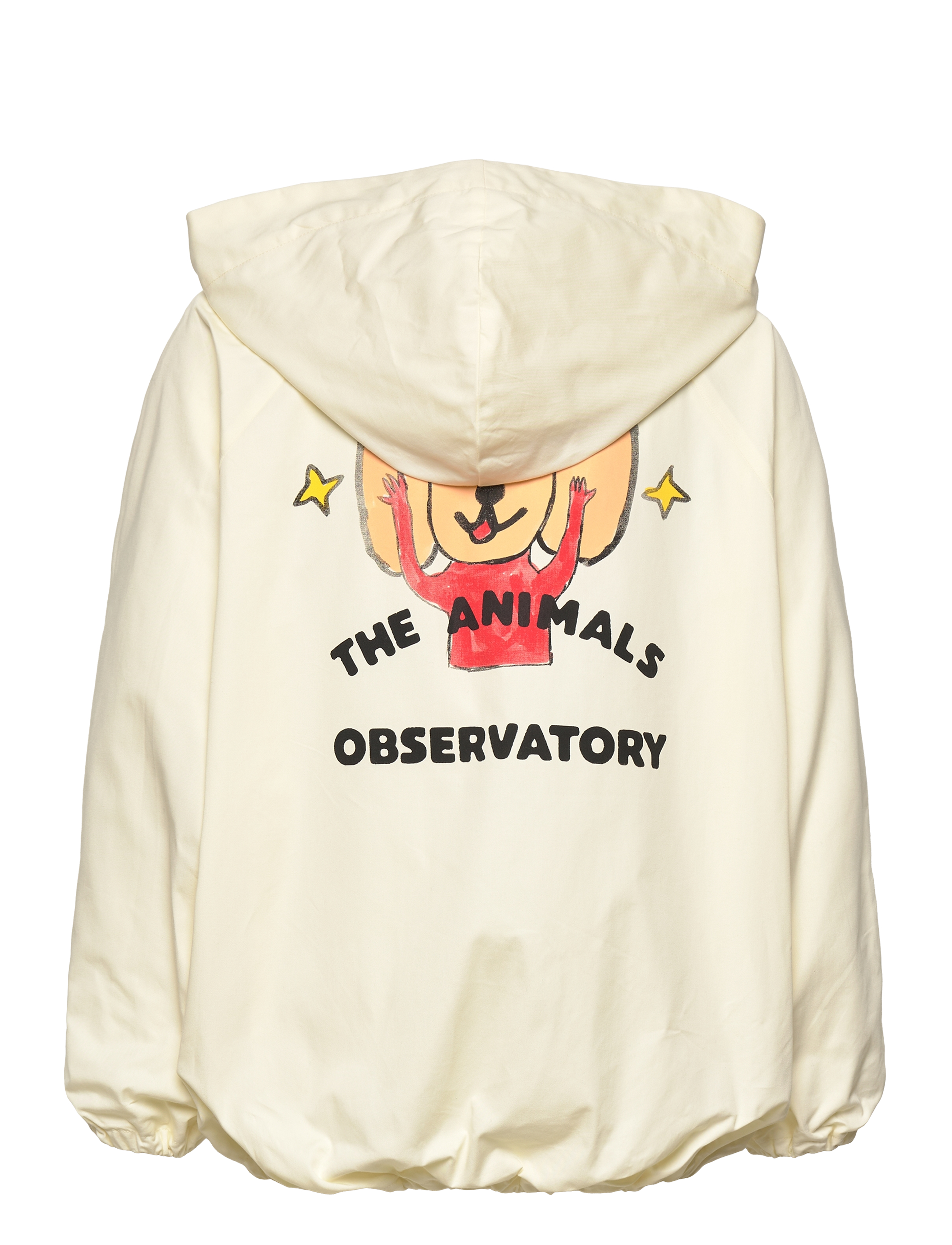 THE ANIMALS OBSERVATORY - CARP KID JACKET White - bomber-takit - white - 2