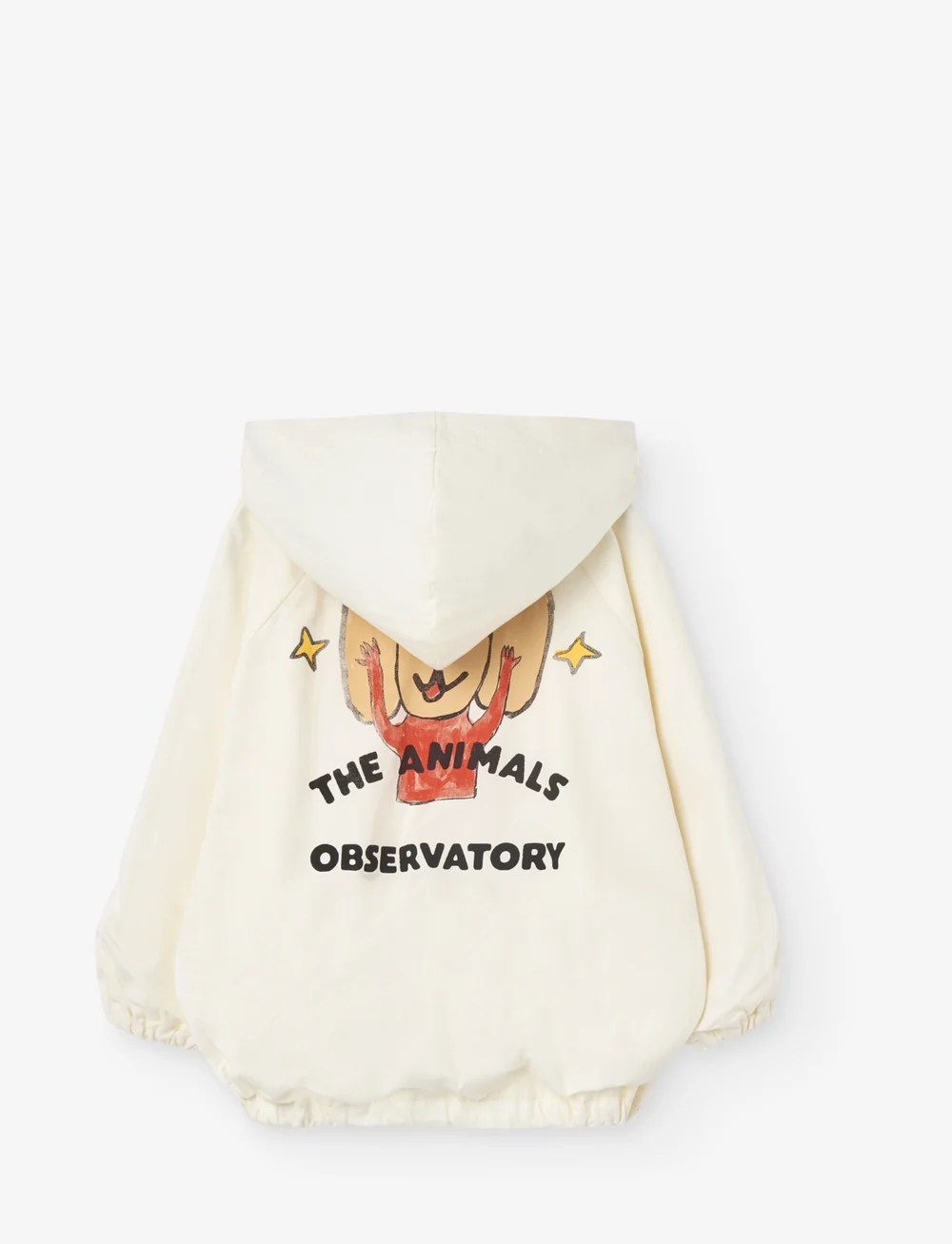 THE ANIMALS OBSERVATORY - CARP KID JACKET White - bomberjacken - white - 3