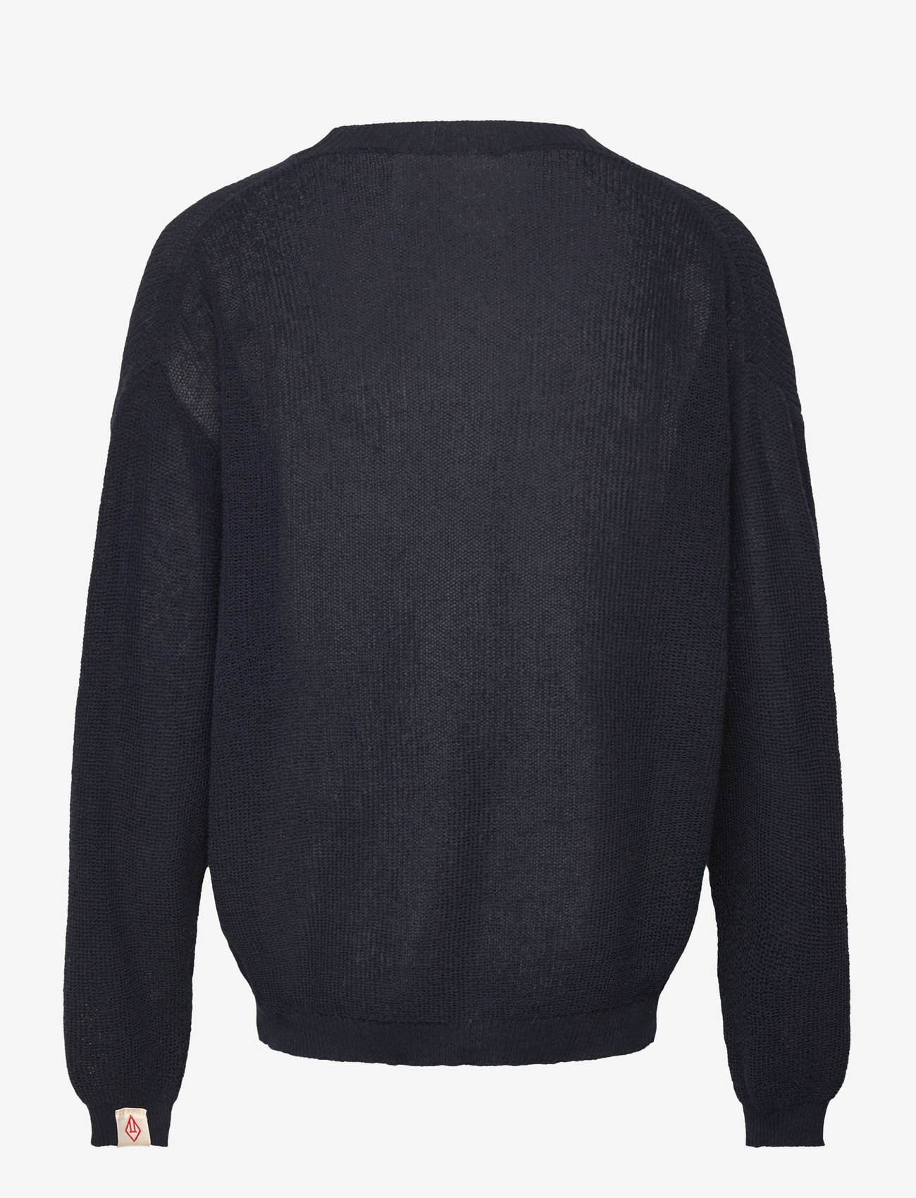 THE ANIMALS OBSERVATORY - RACOON KID CARDIGAN Navy - cardigans - navy - 2