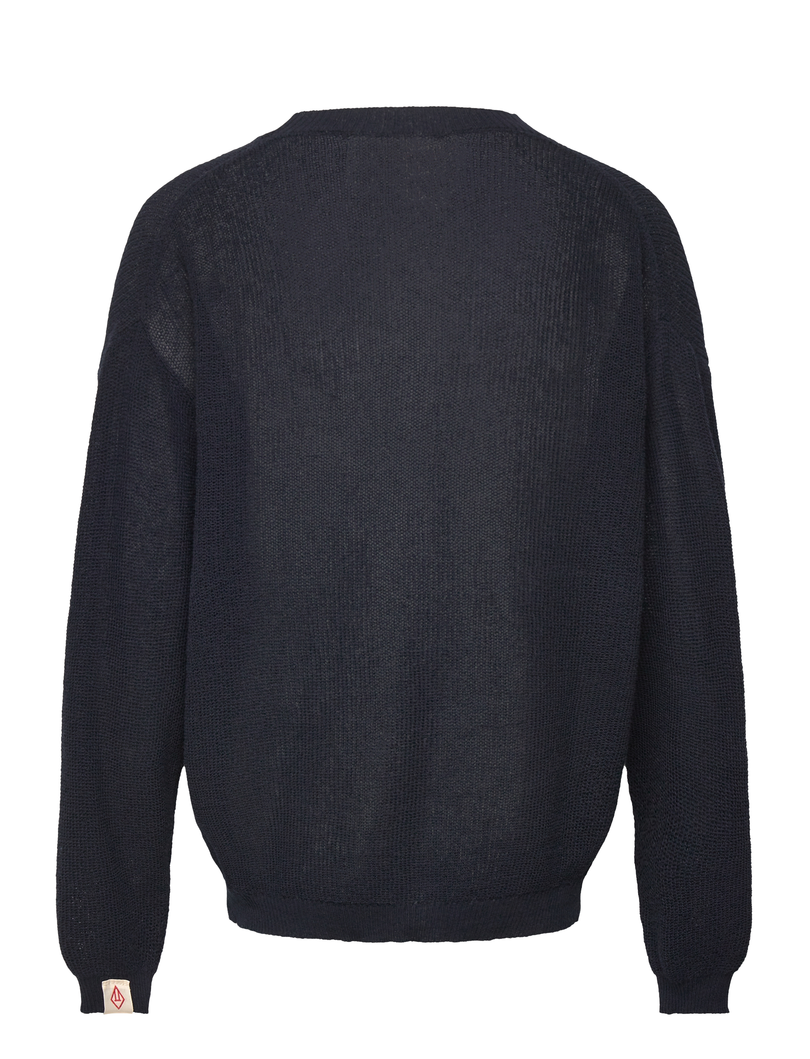 THE ANIMALS OBSERVATORY - RACOON KID CARDIGAN Navy - cardigans - navy - 2