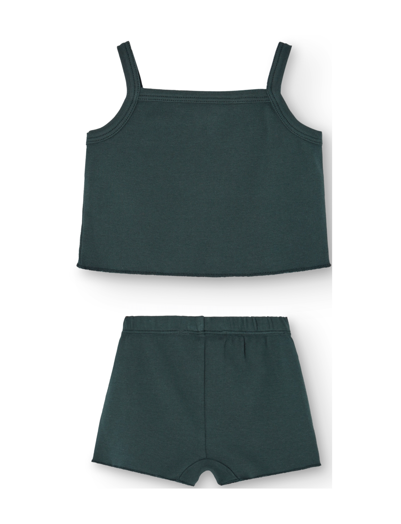 THE ANIMALS OBSERVATORY - SET STORK BABY SET Deep Green - shop by age - deep green - 2