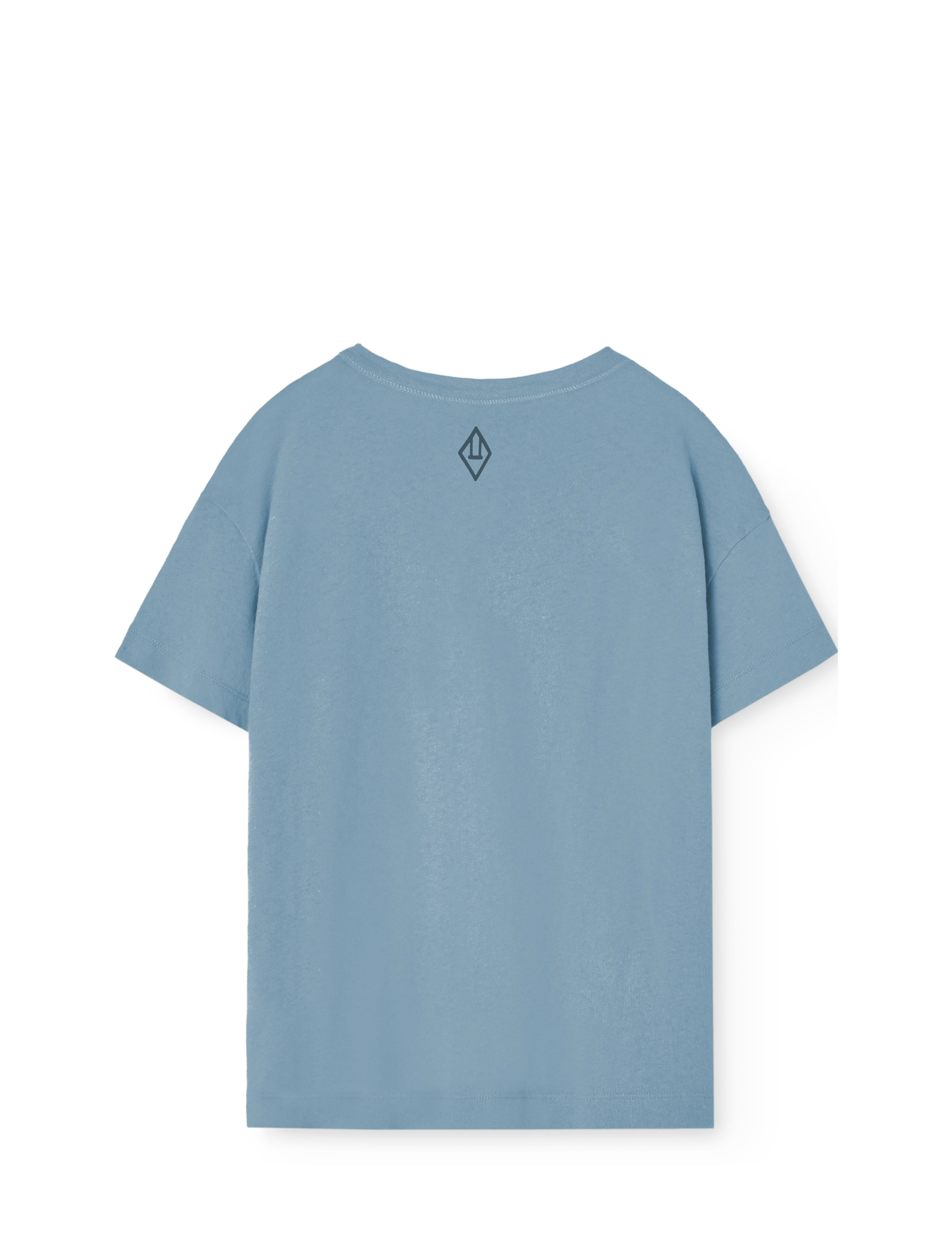 THE ANIMALS OBSERVATORY - ORION KID T-SHIRT Blue - blue - 1