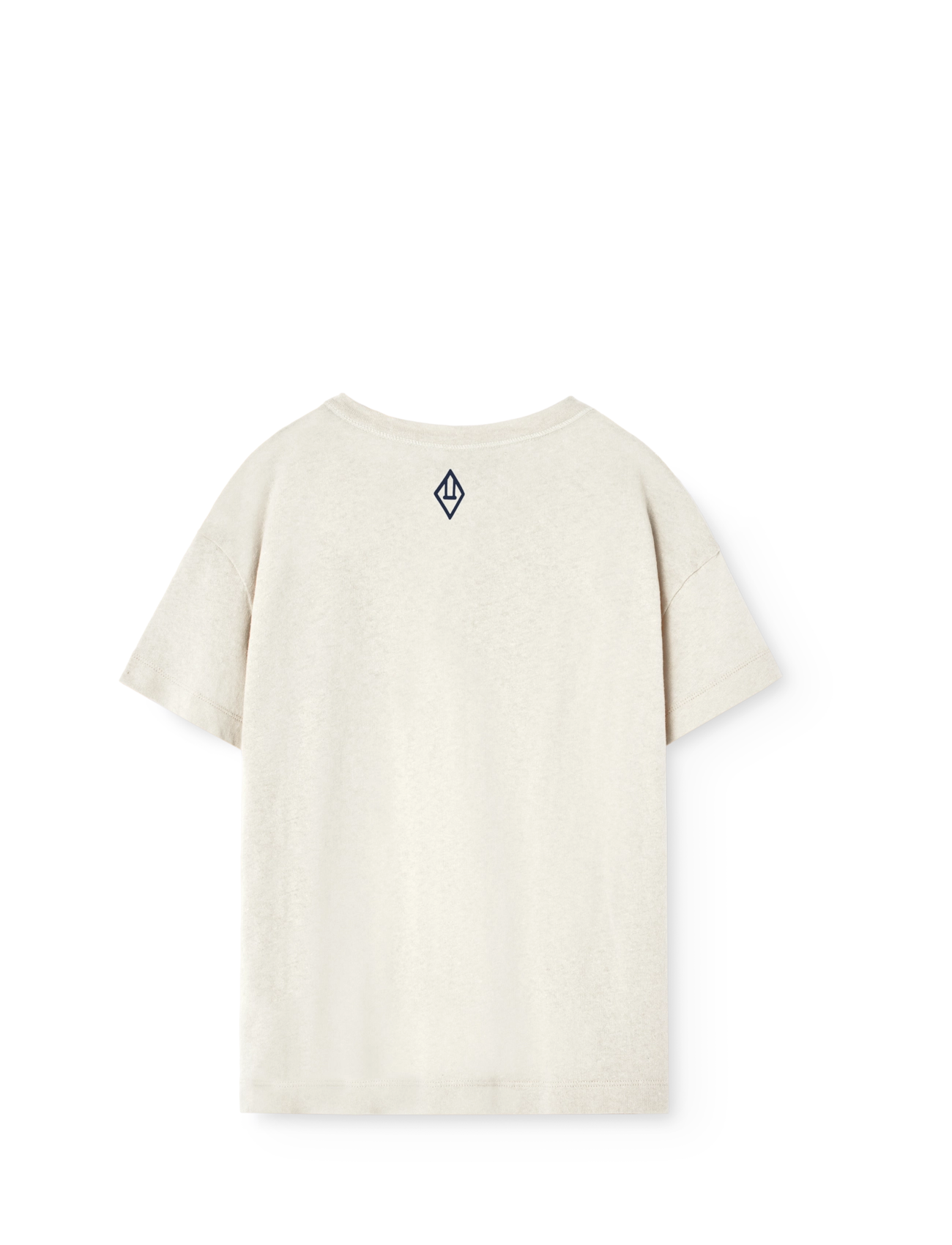 THE ANIMALS OBSERVATORY - ORION KID T-SHIRT White Mouth - white mouth - 1