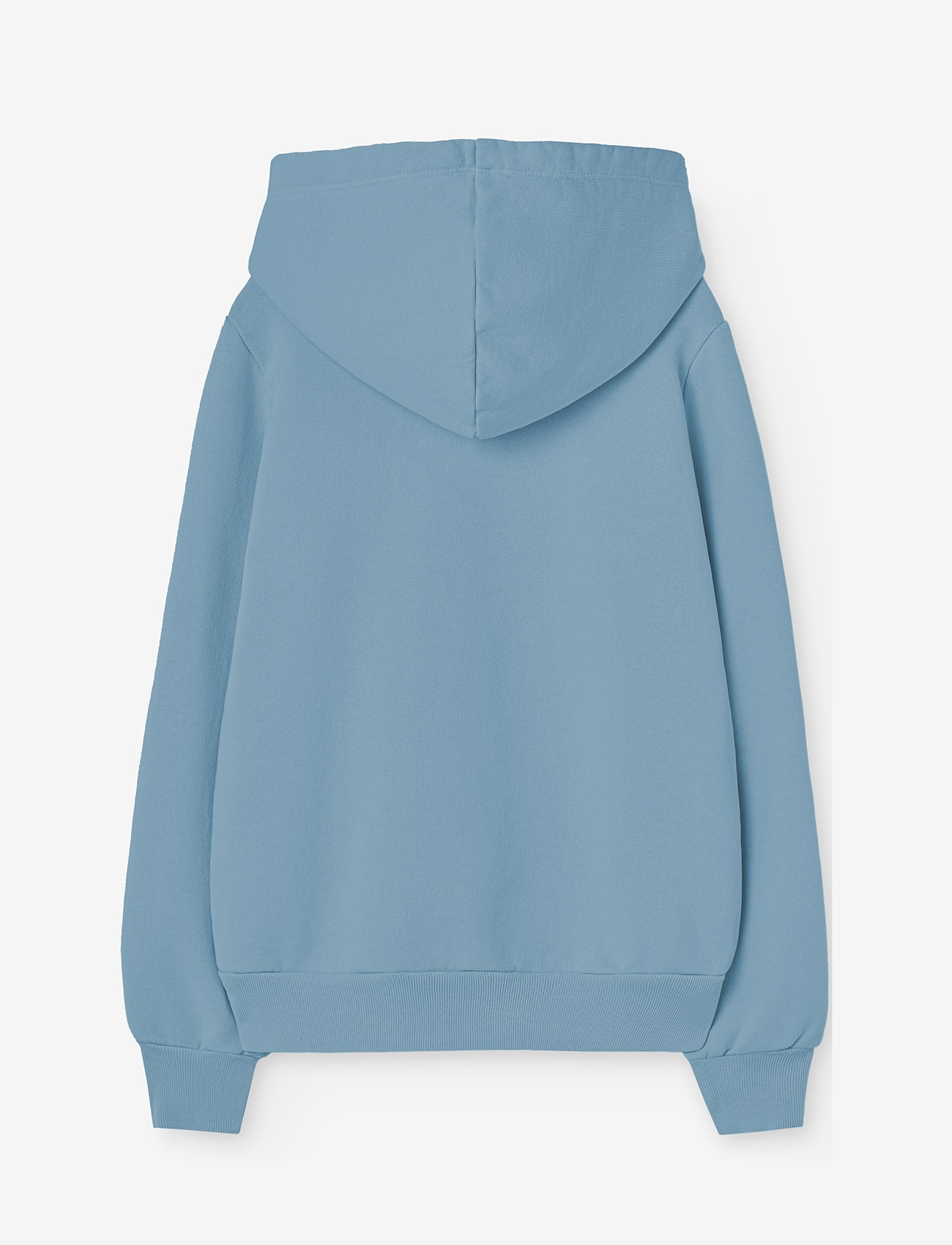 THE ANIMALS OBSERVATORY - TAURUS KID HOODIE Blue - hoodies - blue - 1