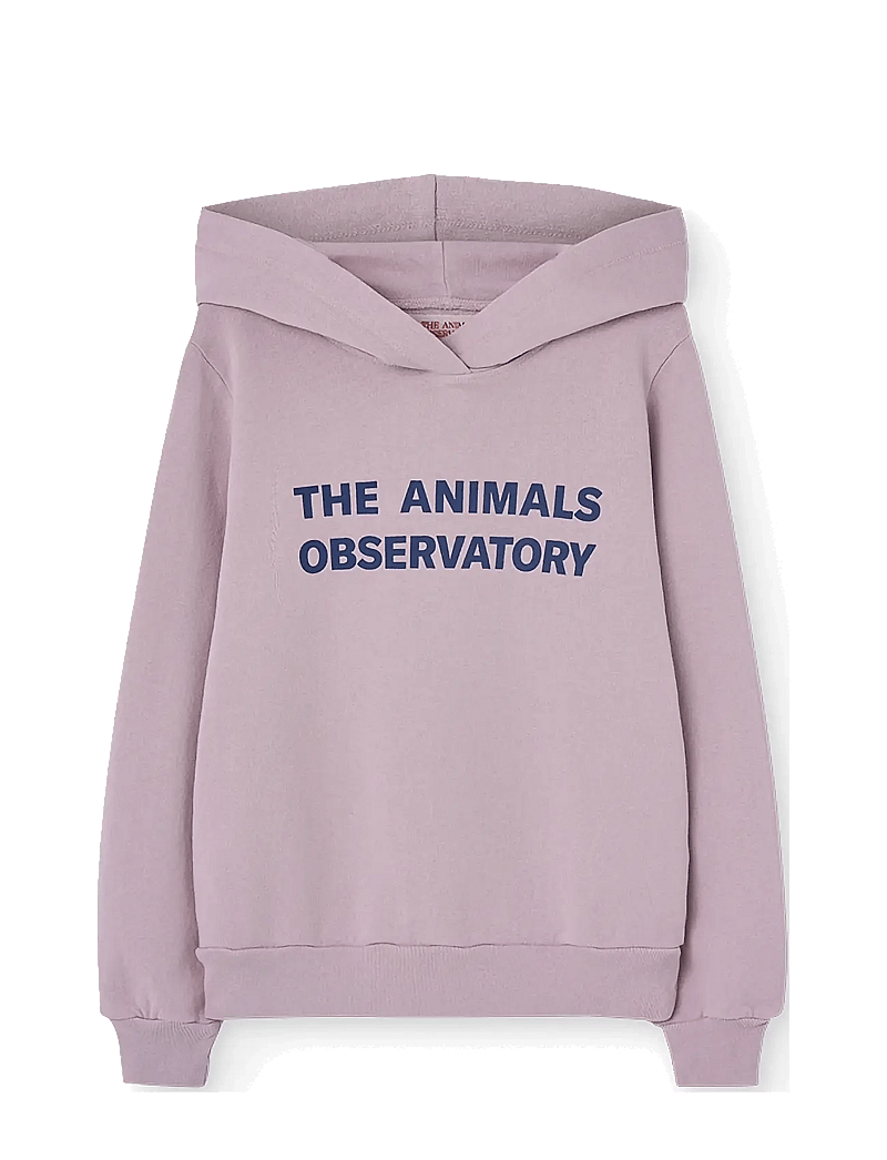 THE ANIMALS OBSERVATORY - TAURUS KID HOODIE Lavand - kapuzenpullover - lavand - 1