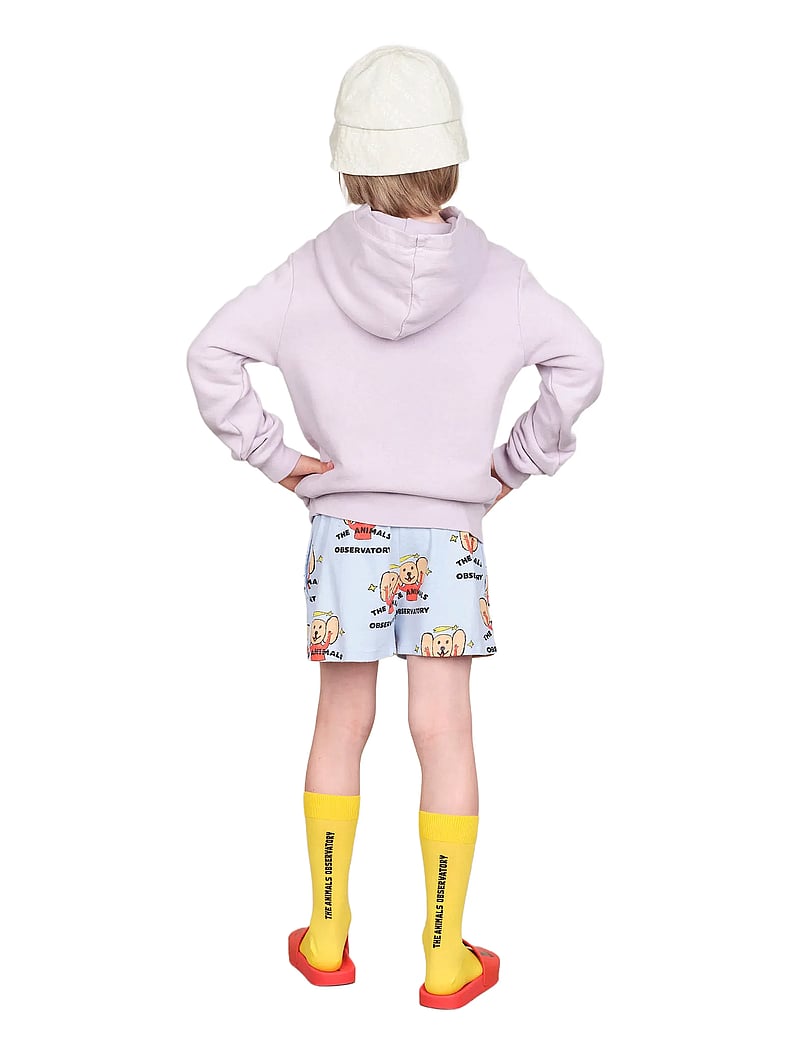 THE ANIMALS OBSERVATORY - TAURUS KID HOODIE Lavand - kapuzenpullover - lavand - 3