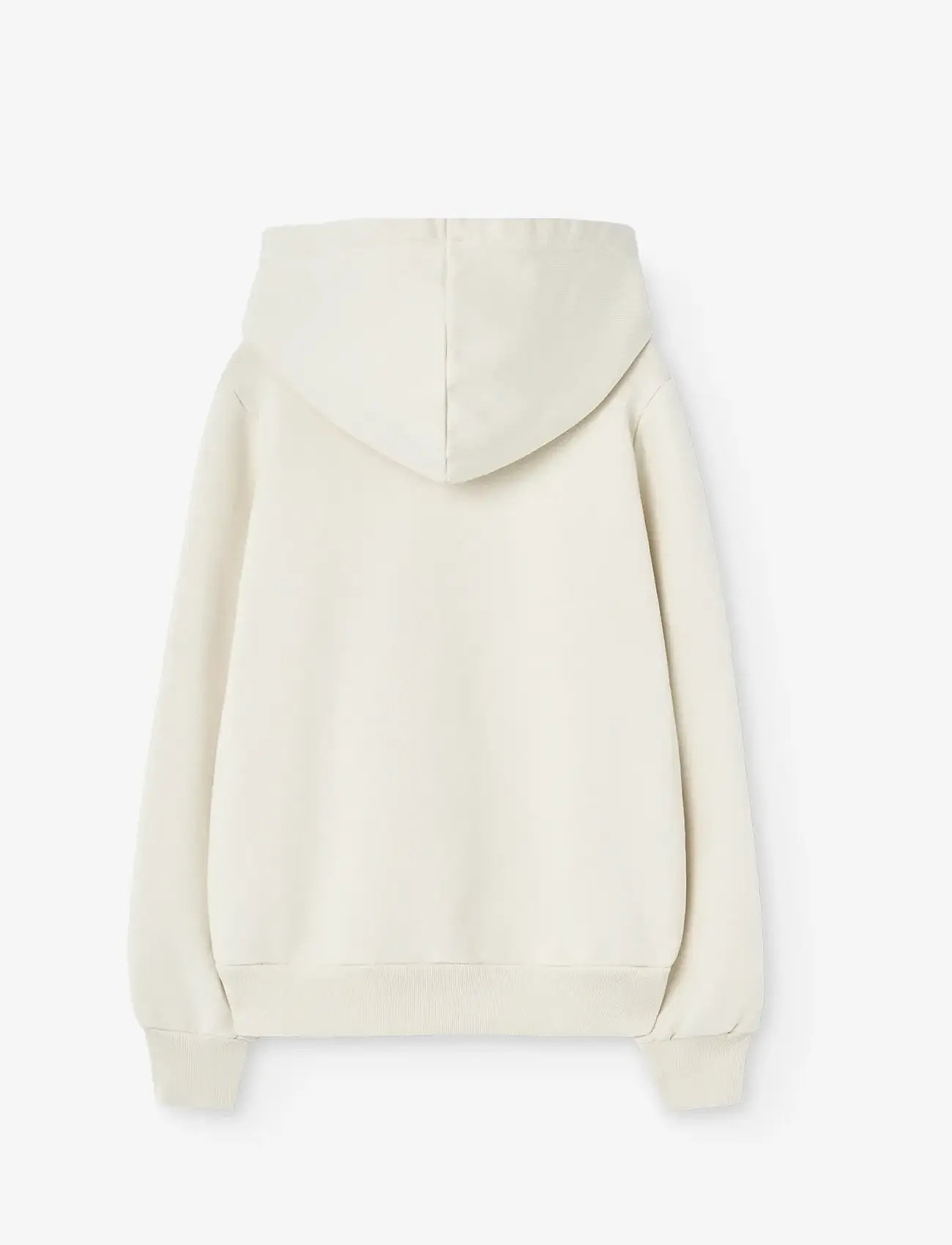 THE ANIMALS OBSERVATORY - TAURUS KID HOODIE White Mouth - kapuzenpullover - white mouth - 1