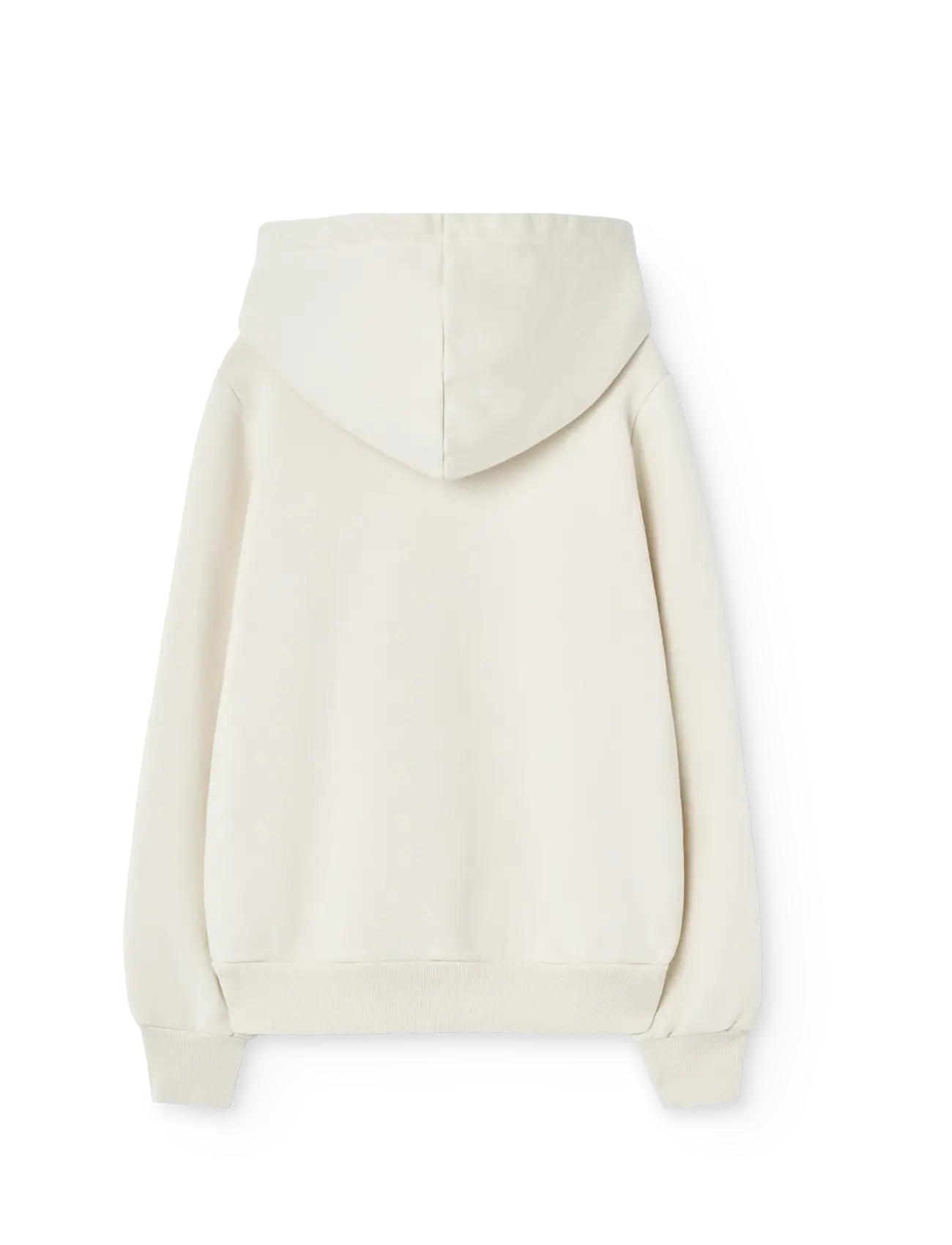 THE ANIMALS OBSERVATORY - TAURUS KID HOODIE White Mouth - hoodies - white mouth - 1