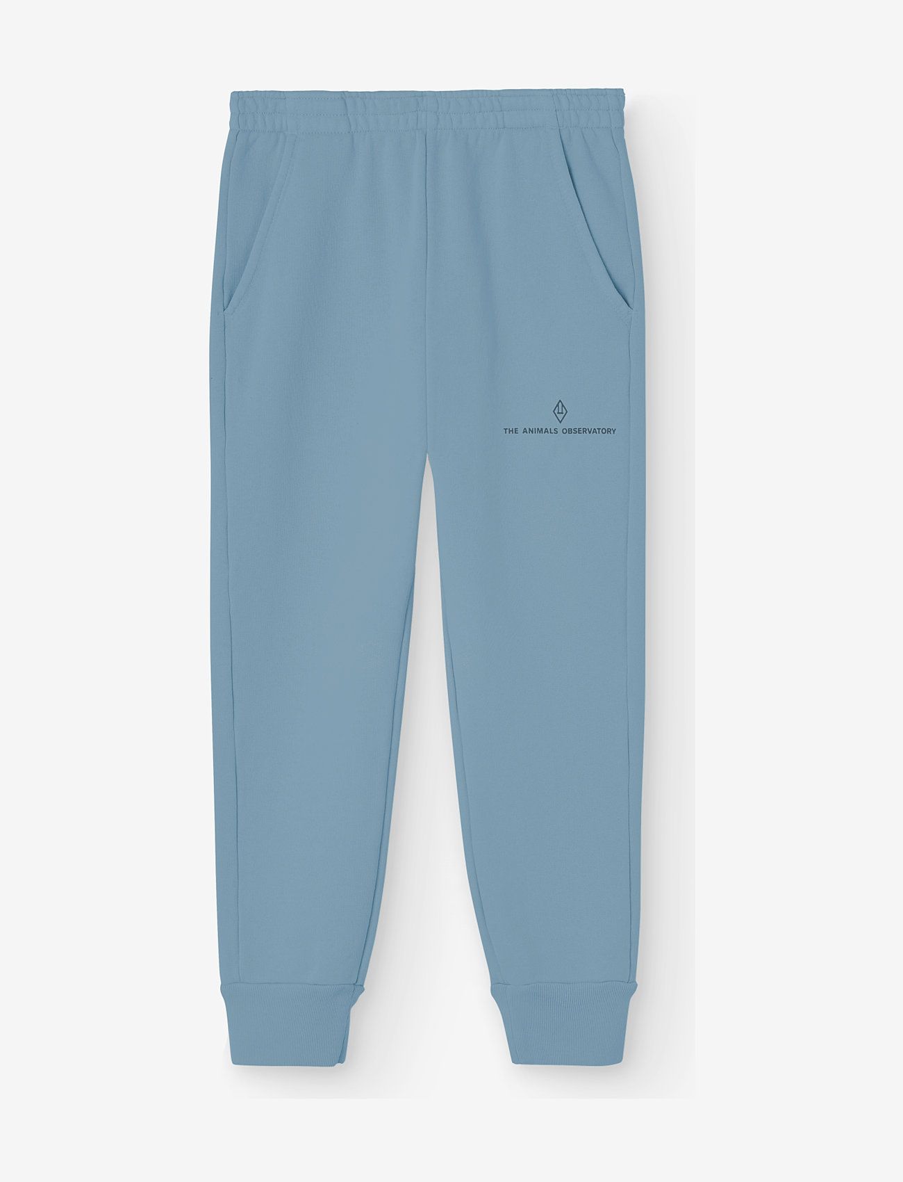 THE ANIMALS OBSERVATORY - DRACO KID SWEATPANTS Blue - sweatpants - blue - 0