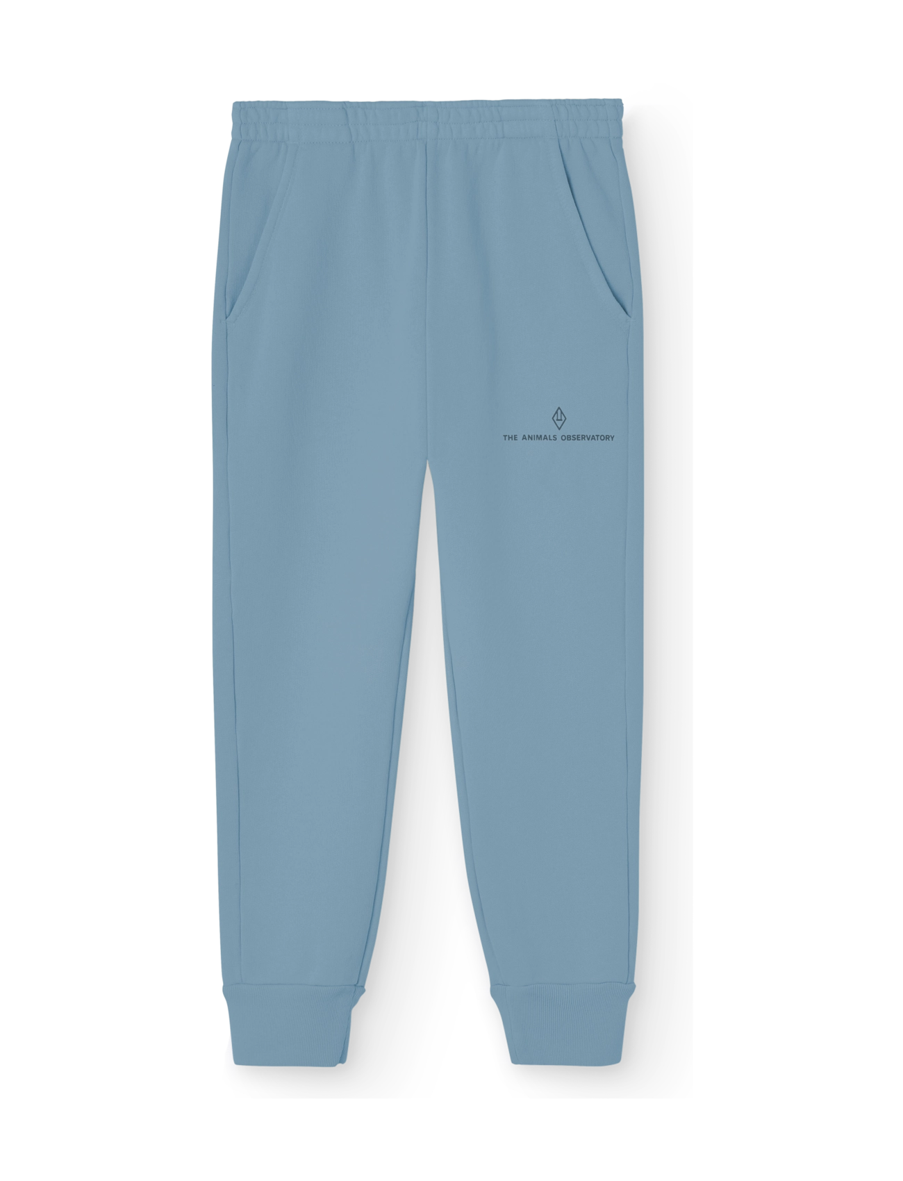 THE ANIMALS OBSERVATORY DRACO KID SWEATPANTS Blue - 4 for 3 - BLUE / blue