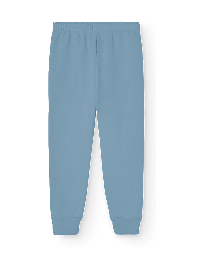 THE ANIMALS OBSERVATORY - DRACO KID SWEATPANTS Blue - sweatpants - blue - 1