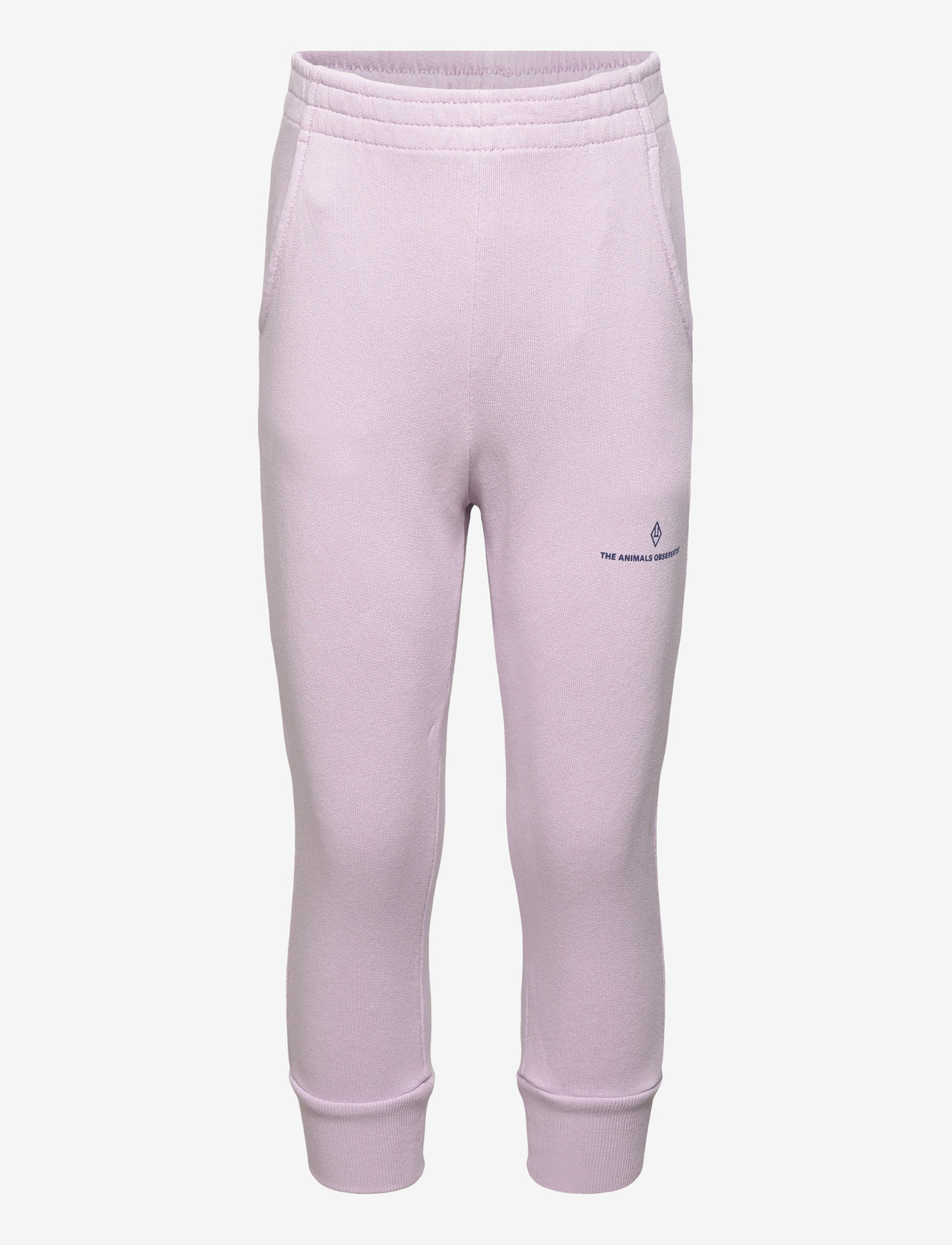 THE ANIMALS OBSERVATORY - DRACO KID SWEATPANTS Lavand - sweatpants - lavand - 1