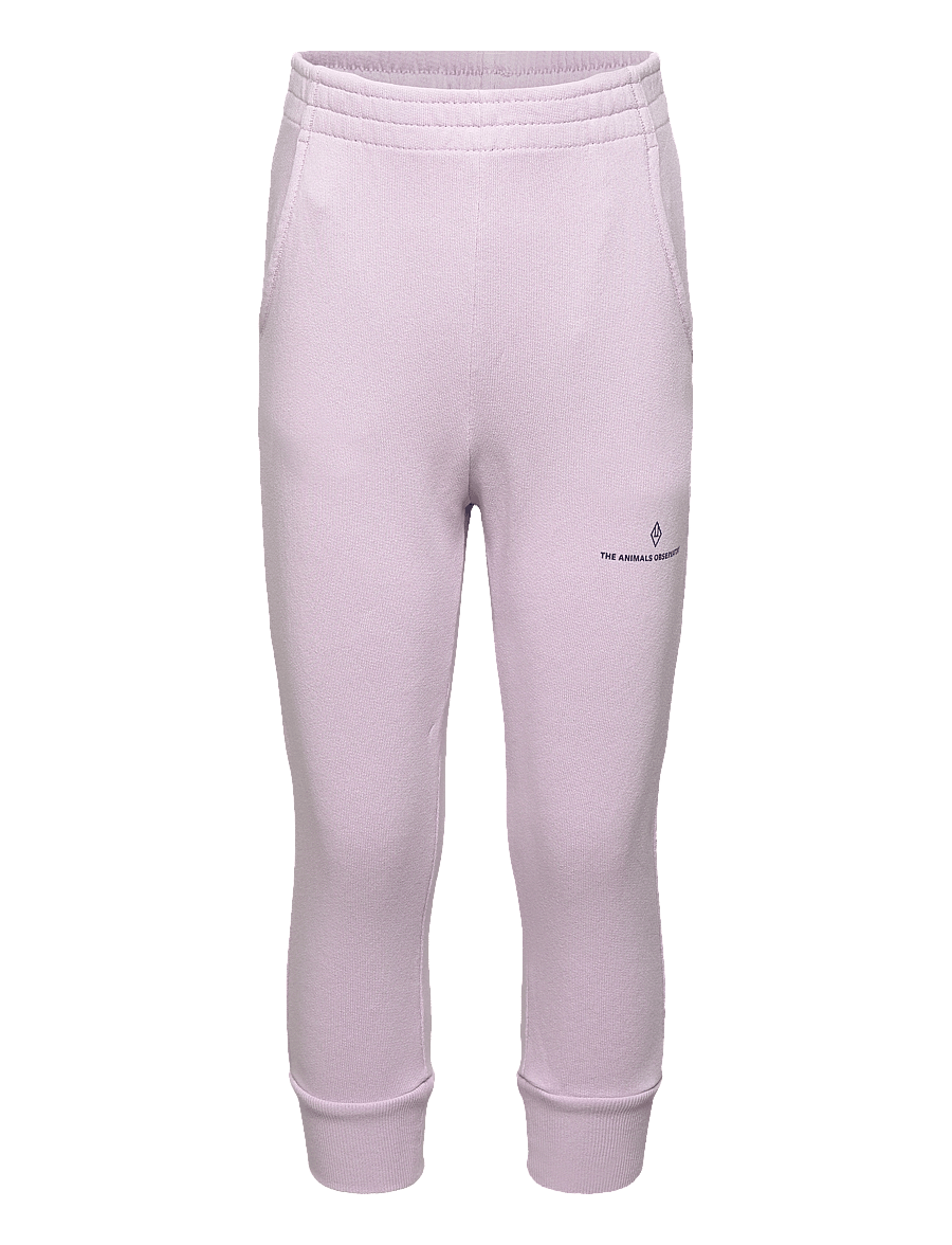 THE ANIMALS OBSERVATORY - DRACO KID SWEATPANTS Lavand - mjukisbyxor - lavand - 1