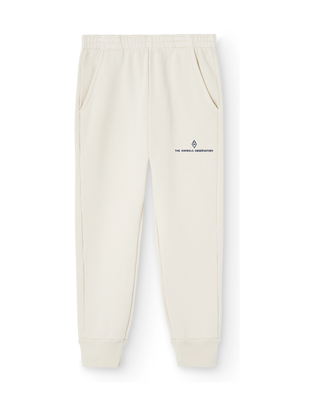 THE ANIMALS OBSERVATORY Draco Kid Jogginghose Weiß Cream - 12 Y - Kinder
