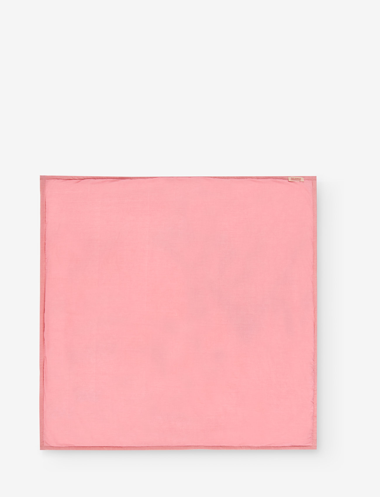 THE ANIMALS OBSERVATORY - BLANKET ACCESSORIES BLANKET PINK - tekid - pink - 2
