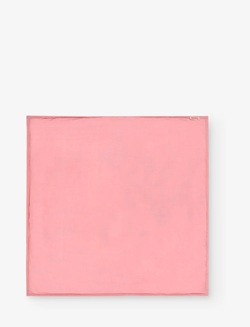 THE ANIMALS OBSERVATORY - BLANKET ACCESSORIES BLANKET PINK - decken - pink - 2
