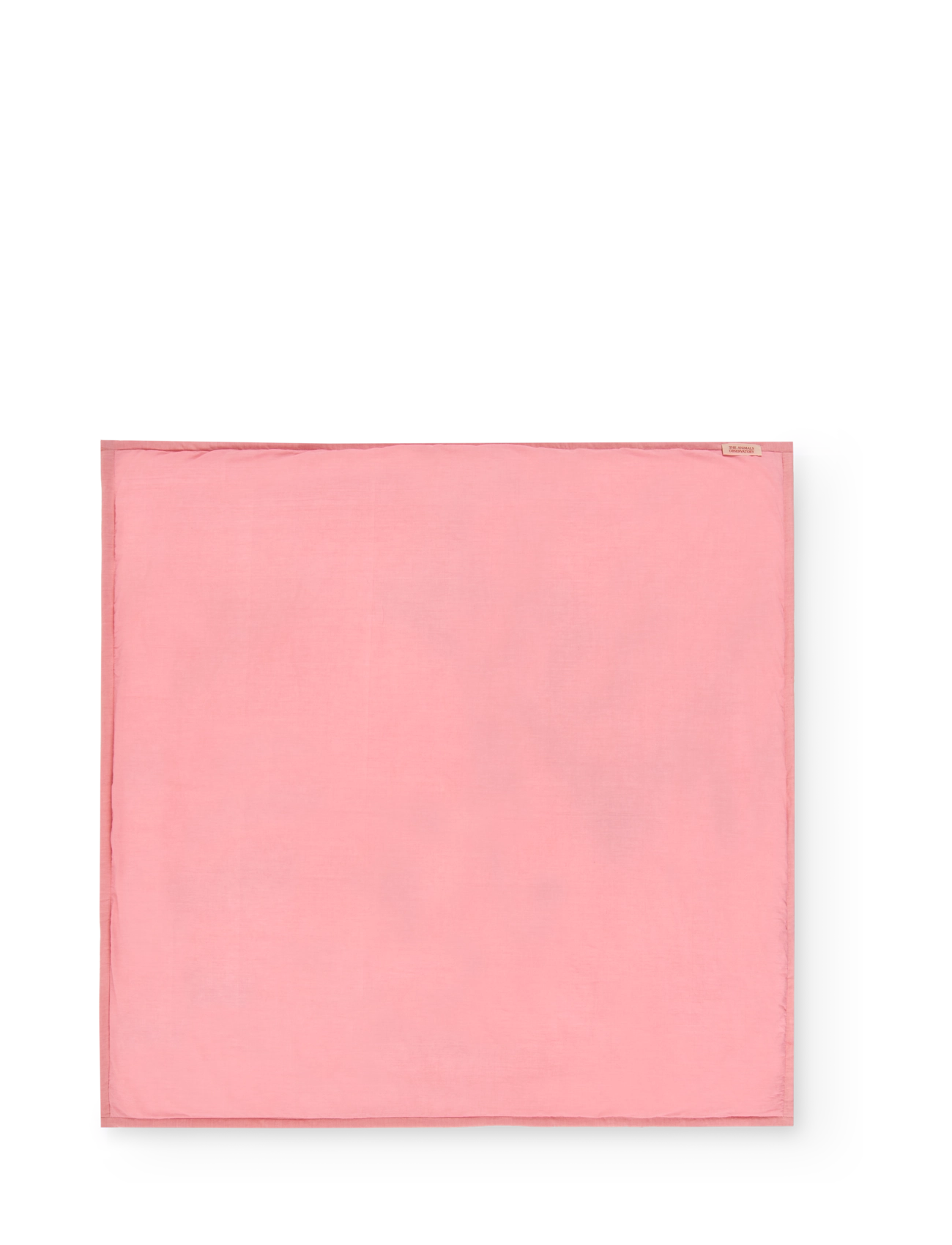 THE ANIMALS OBSERVATORY - BLANKET ACCESSORIES BLANKET PINK - decken - pink - 2