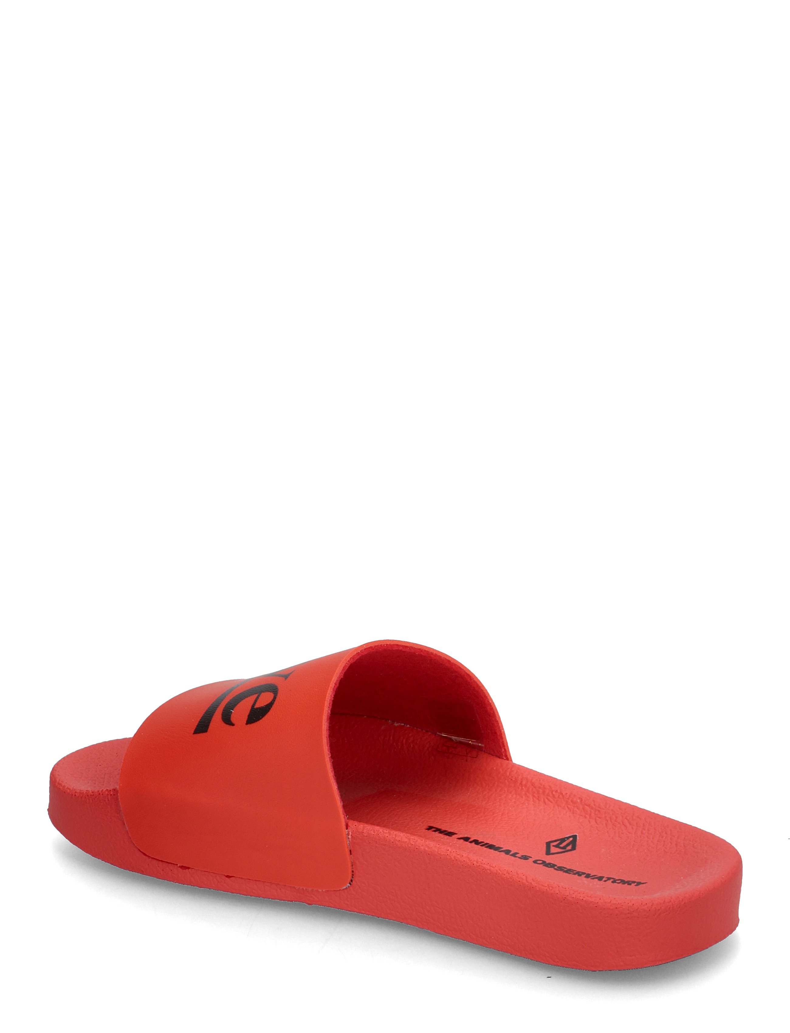 THE ANIMALS OBSERVATORY - FLIP-FLOOPS KID SHOES Red - tossut - red - 3