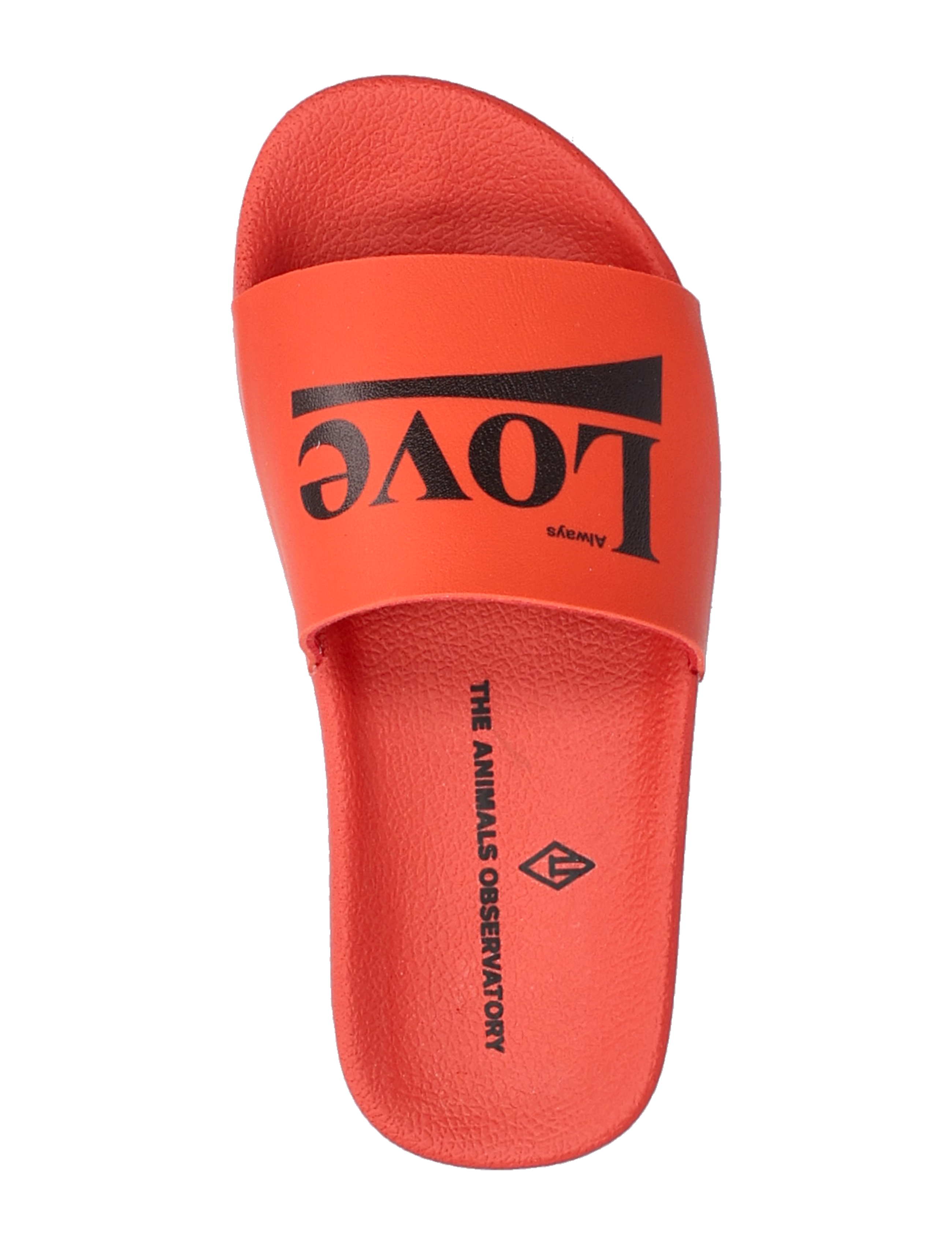 THE ANIMALS OBSERVATORY - FLIP-FLOOPS KID SHOES Red - tossut - red - 4