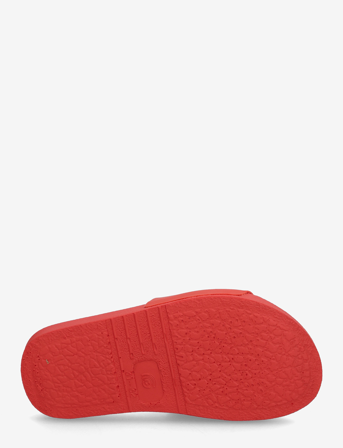 THE ANIMALS OBSERVATORY - FLIP-FLOOPS KID SHOES Red - hjemmesko - red - 5