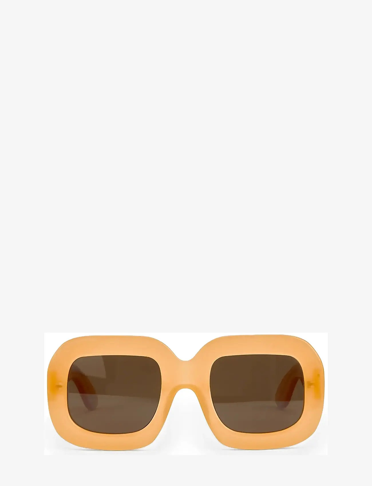 THE ANIMALS OBSERVATORY - SUNGLASSES KID GLASSES Brown - sonnenbrillen - brown - 1