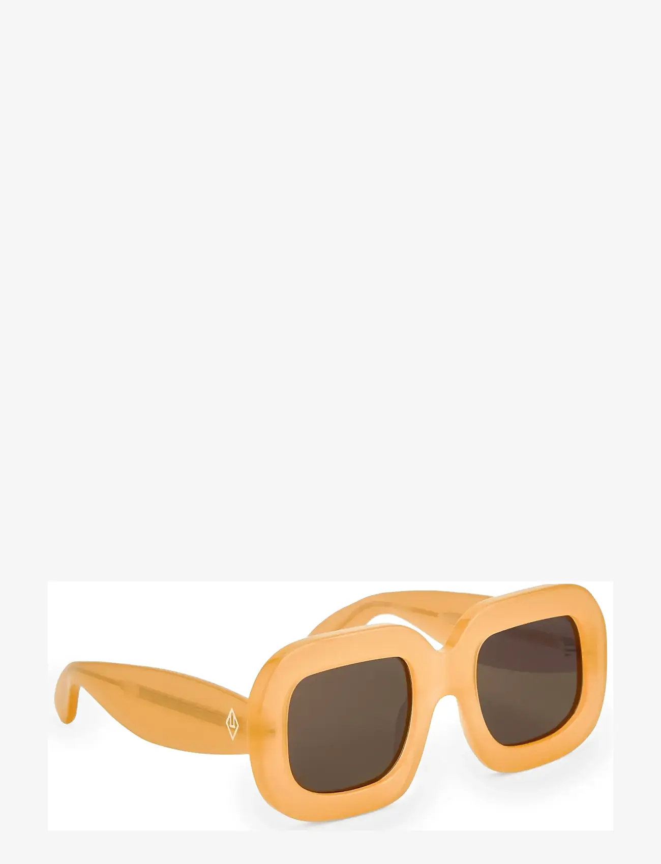 THE ANIMALS OBSERVATORY - SUNGLASSES KID GLASSES Brown - sonnenbrillen - brown - 2