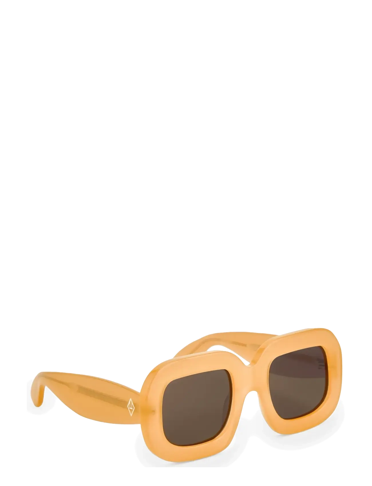 THE ANIMALS OBSERVATORY - SUNGLASSES KID GLASSES Brown - sonnenbrillen - brown - 2