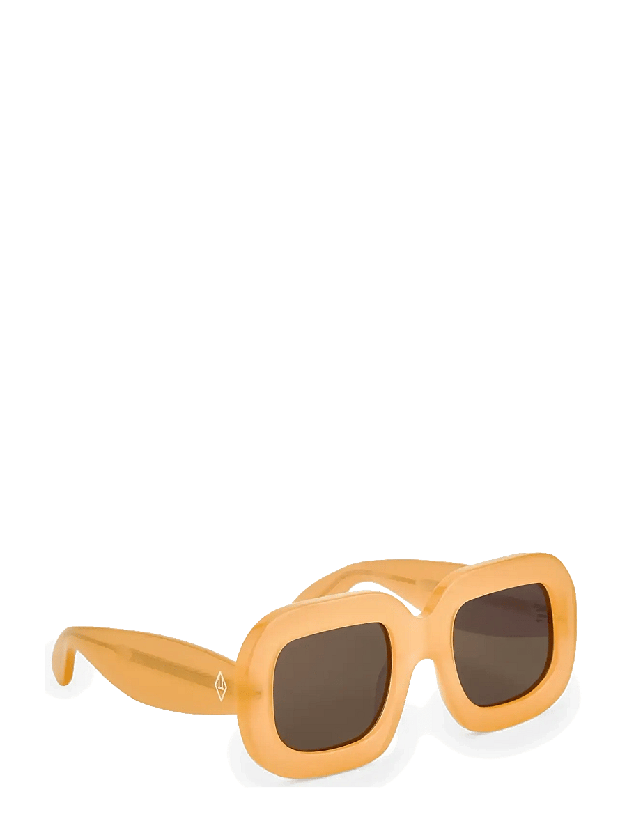 THE ANIMALS OBSERVATORY - SUNGLASSES KID GLASSES PINK - sonnenbrillen - brown - 2