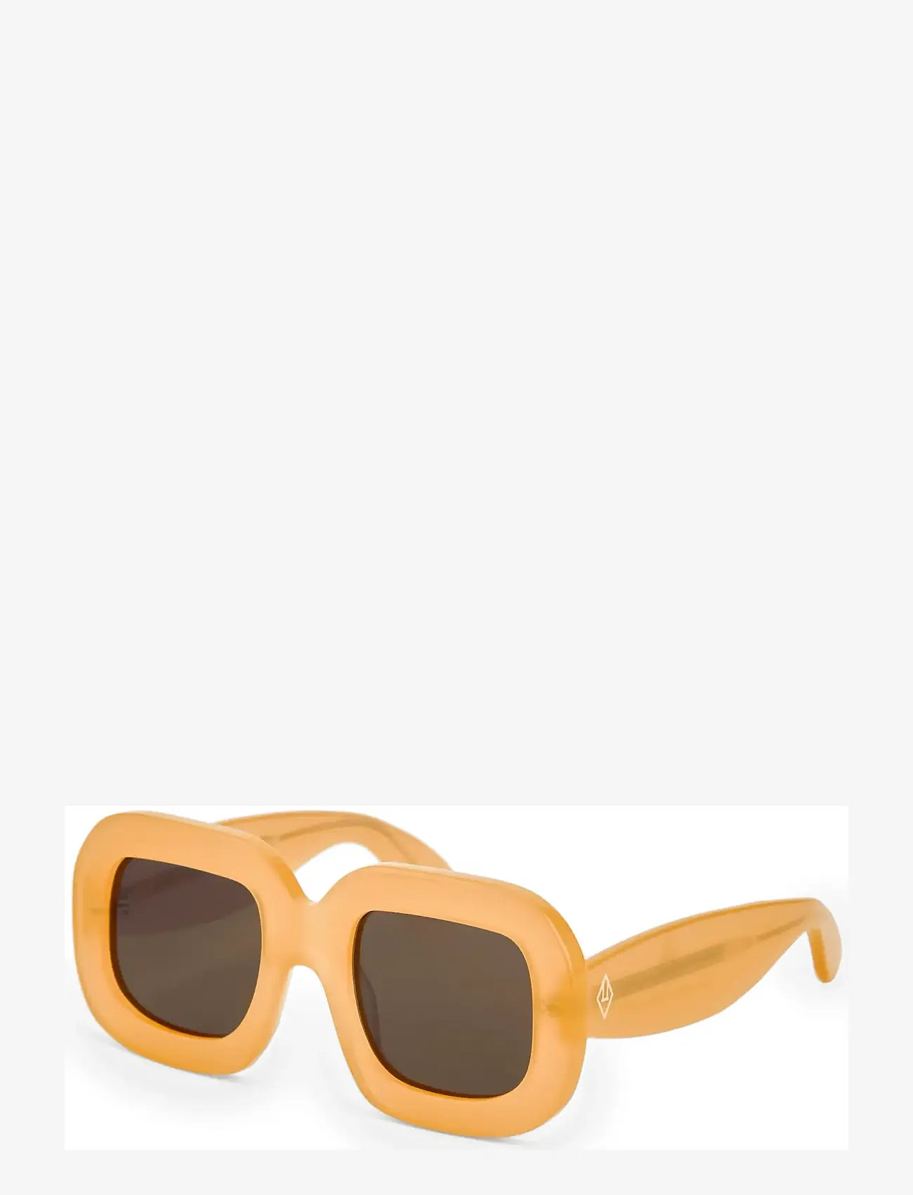 THE ANIMALS OBSERVATORY - SUNGLASSES KID GLASSES Brown - sonnenbrillen - brown - 3