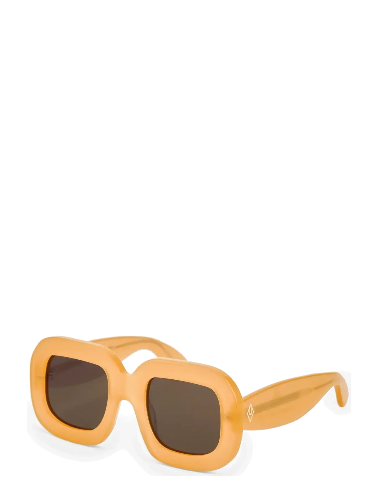 THE ANIMALS OBSERVATORY - SUNGLASSES KID GLASSES Brown - sonnenbrillen - brown - 3