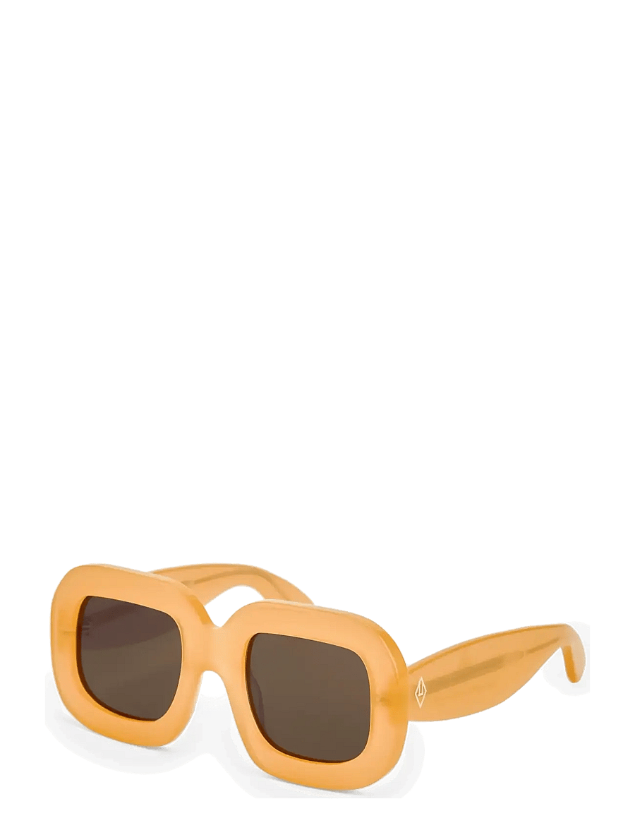 THE ANIMALS OBSERVATORY - SUNGLASSES KID GLASSES PINK - sonnenbrillen - brown - 3
