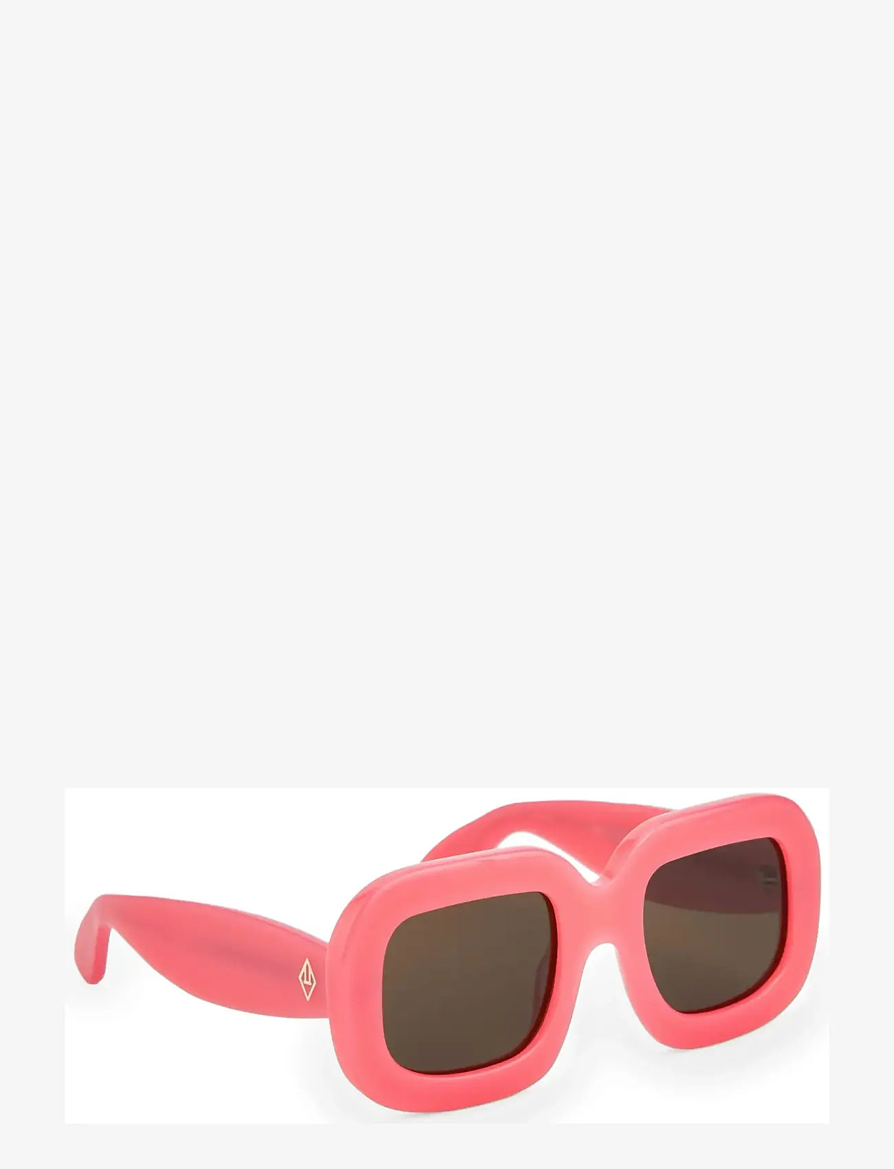 THE ANIMALS OBSERVATORY - SUNGLASSES KID GLASSES Brown - sunglasses - pink - 2