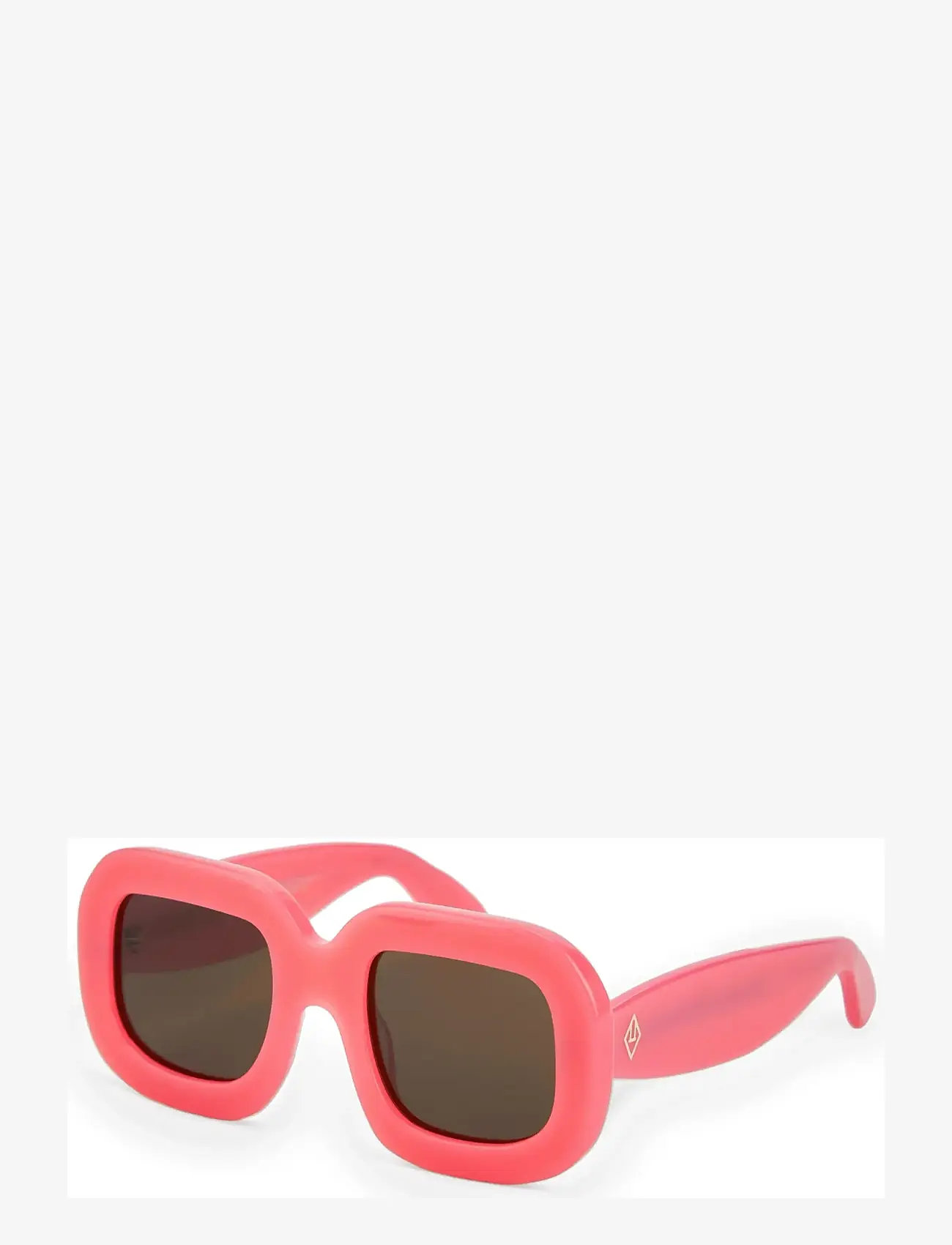 THE ANIMALS OBSERVATORY - SUNGLASSES KID GLASSES Brown - sunglasses - pink - 3