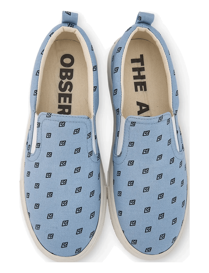 THE ANIMALS OBSERVATORY - SNEAKERS KID SHOES Soft Blue - låga sneakers - soft blue - 0
