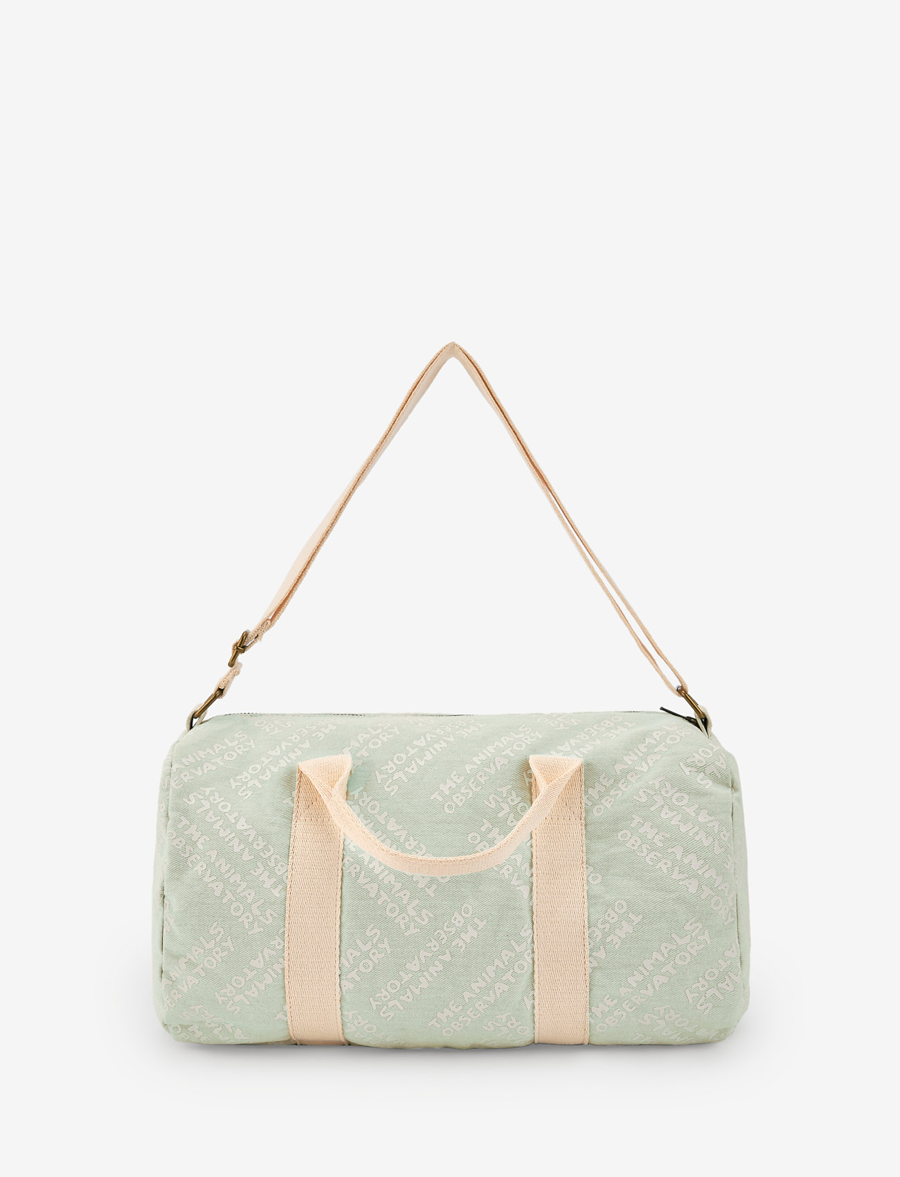 THE ANIMALS OBSERVATORY - SPORT BAG ACCESSORIES BAG Soft Blue - tragetaschen & kleine taschen - soft blue - 0