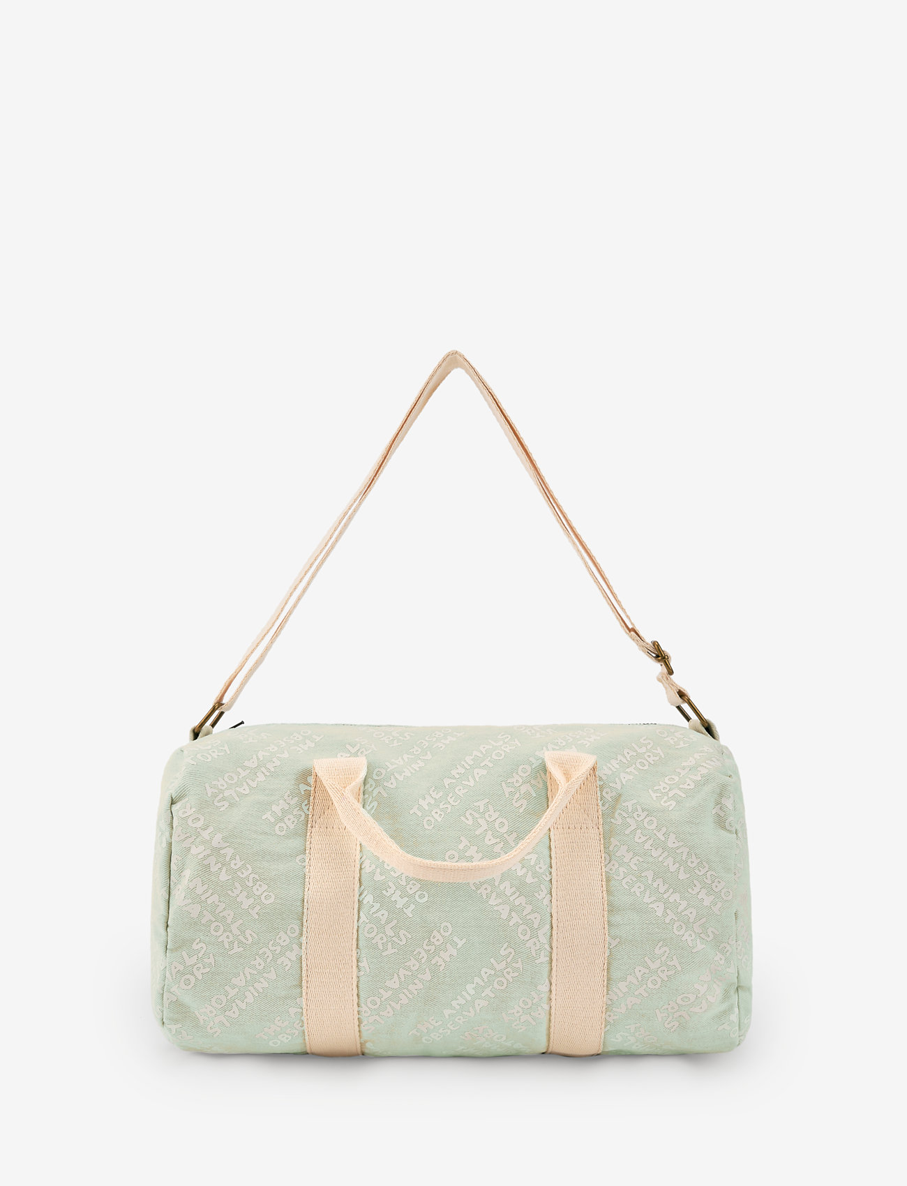 THE ANIMALS OBSERVATORY - SPORT BAG ACCESSORIES BAG Soft Blue - tragetaschen & kleine taschen - soft blue - 1