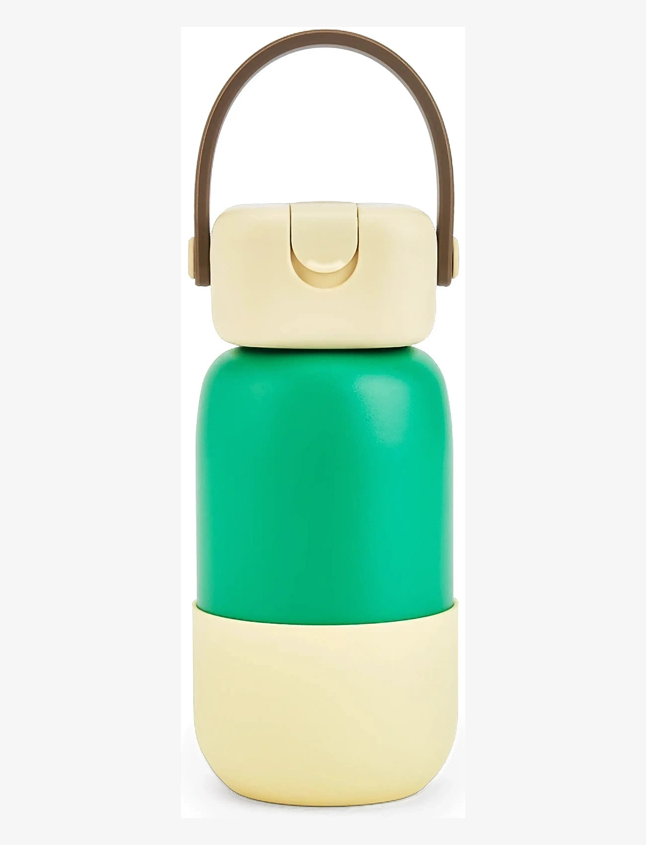 THE ANIMALS OBSERVATORY - GREEN GUACAMAYO KID BOTTLE - vandflasker - green - 0