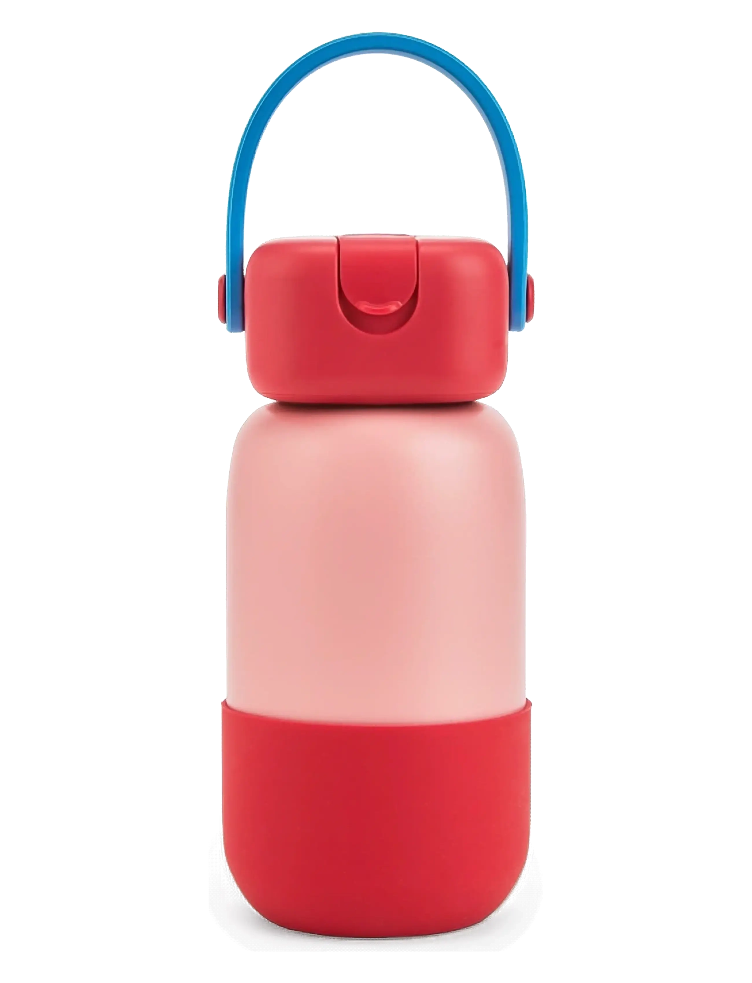 THE ANIMALS OBSERVATORY YELLOW GOLDFINCH KID BOTTLE - 4 for 3 - PINK / multi