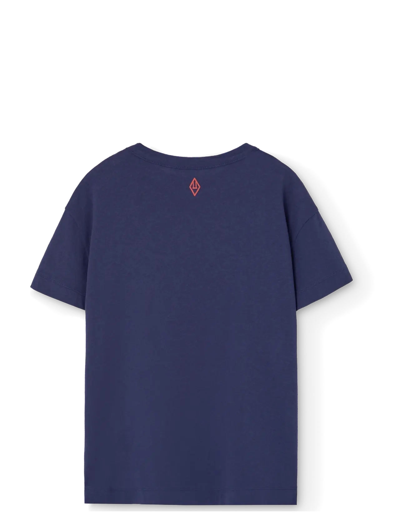 THE ANIMALS OBSERVATORY - PUPFISH KID T-SHIRT RAW WHITE 8y - korte mouwen - deep blue - 2