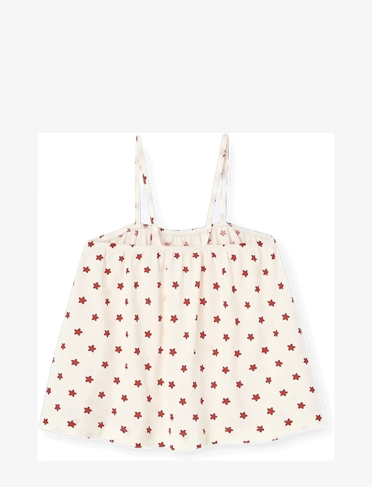 THE ANIMALS OBSERVATORY - STORK KID TOP RAW WHITE - tank top - raw white - 2