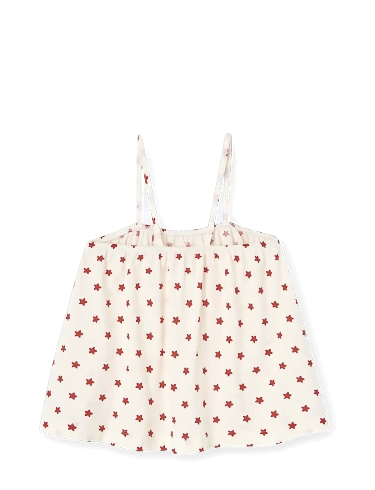 THE ANIMALS OBSERVATORY - STORK KID TOP RAW WHITE - tanktops - raw white - 2